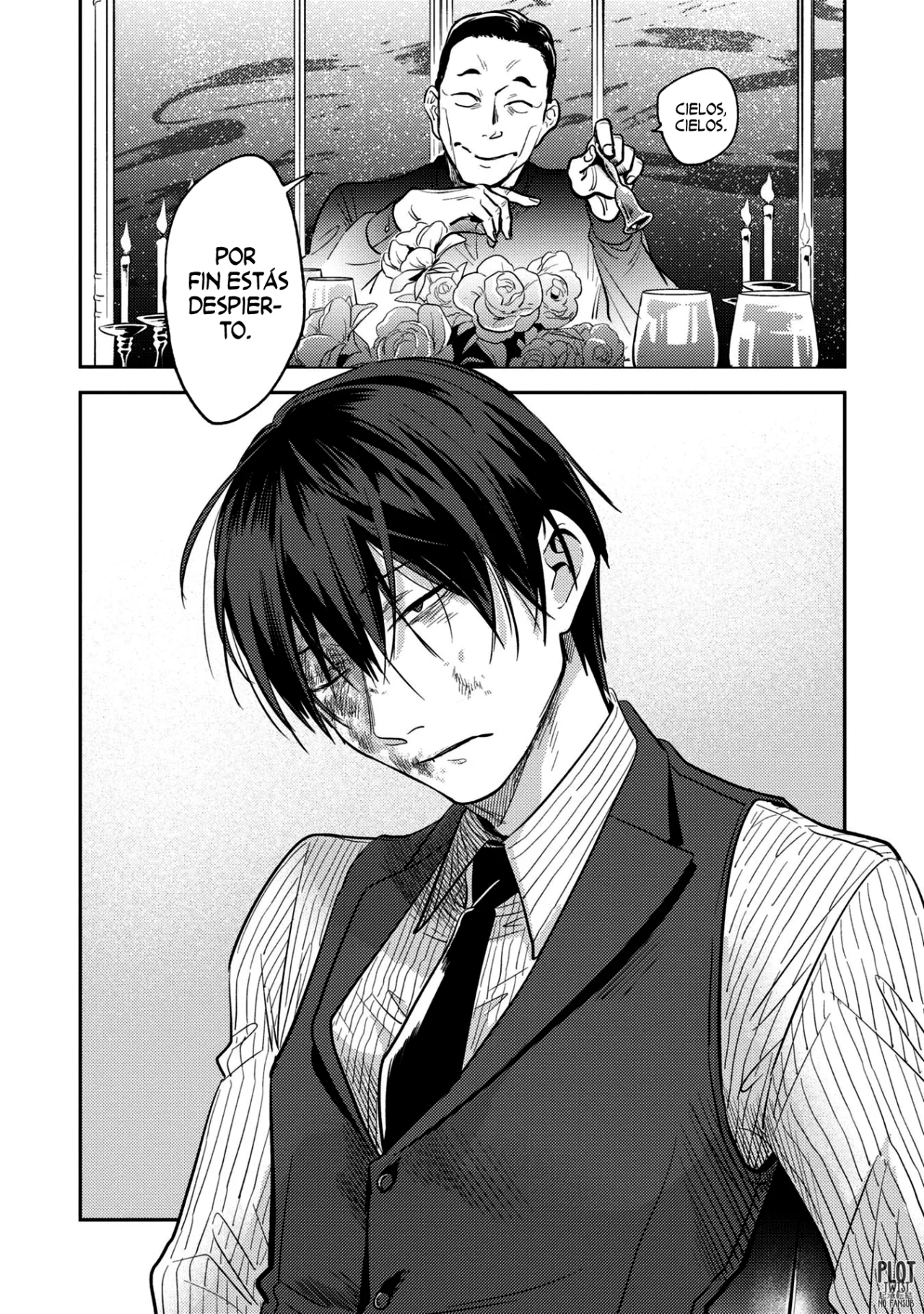 Página 26 del Manga