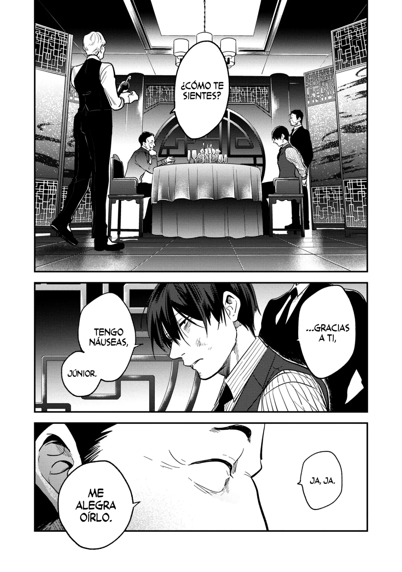 Página 27 del Manga