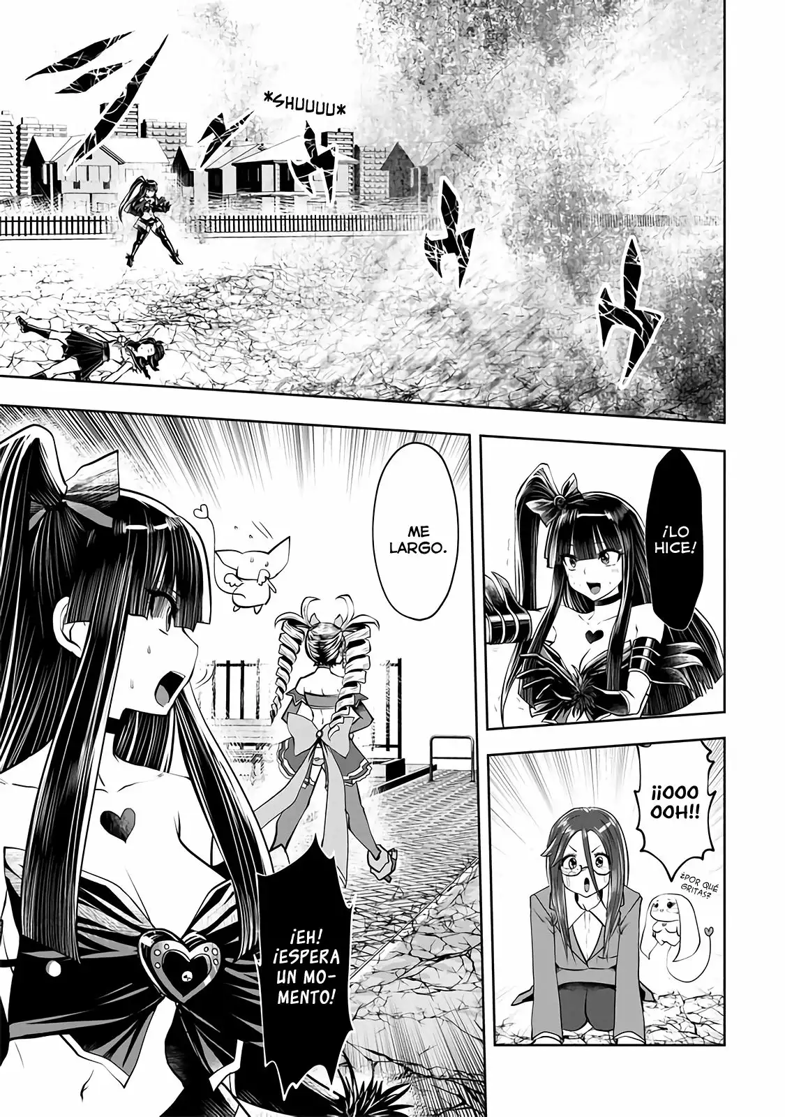 Página 24 del Manga