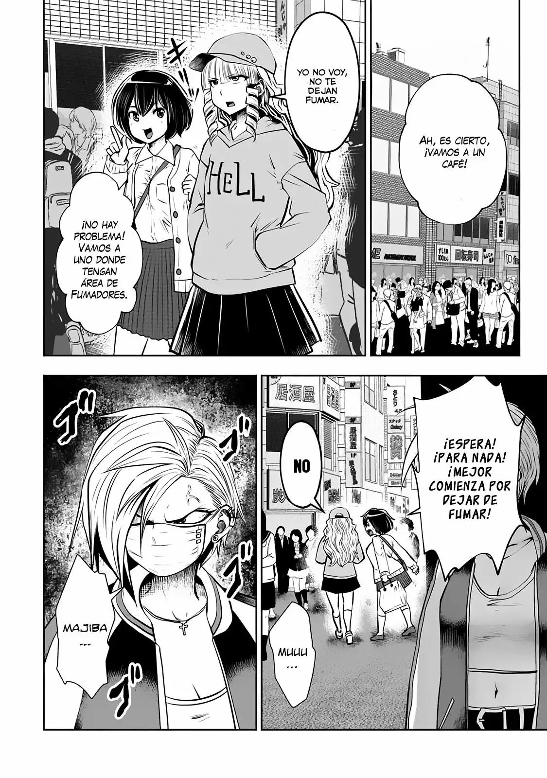 Página 11 del Manga