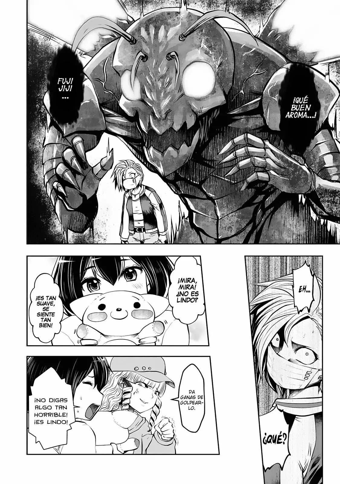 Página 13 del Manga