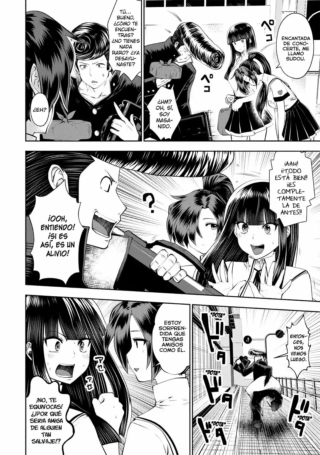 Página 13 del Manga