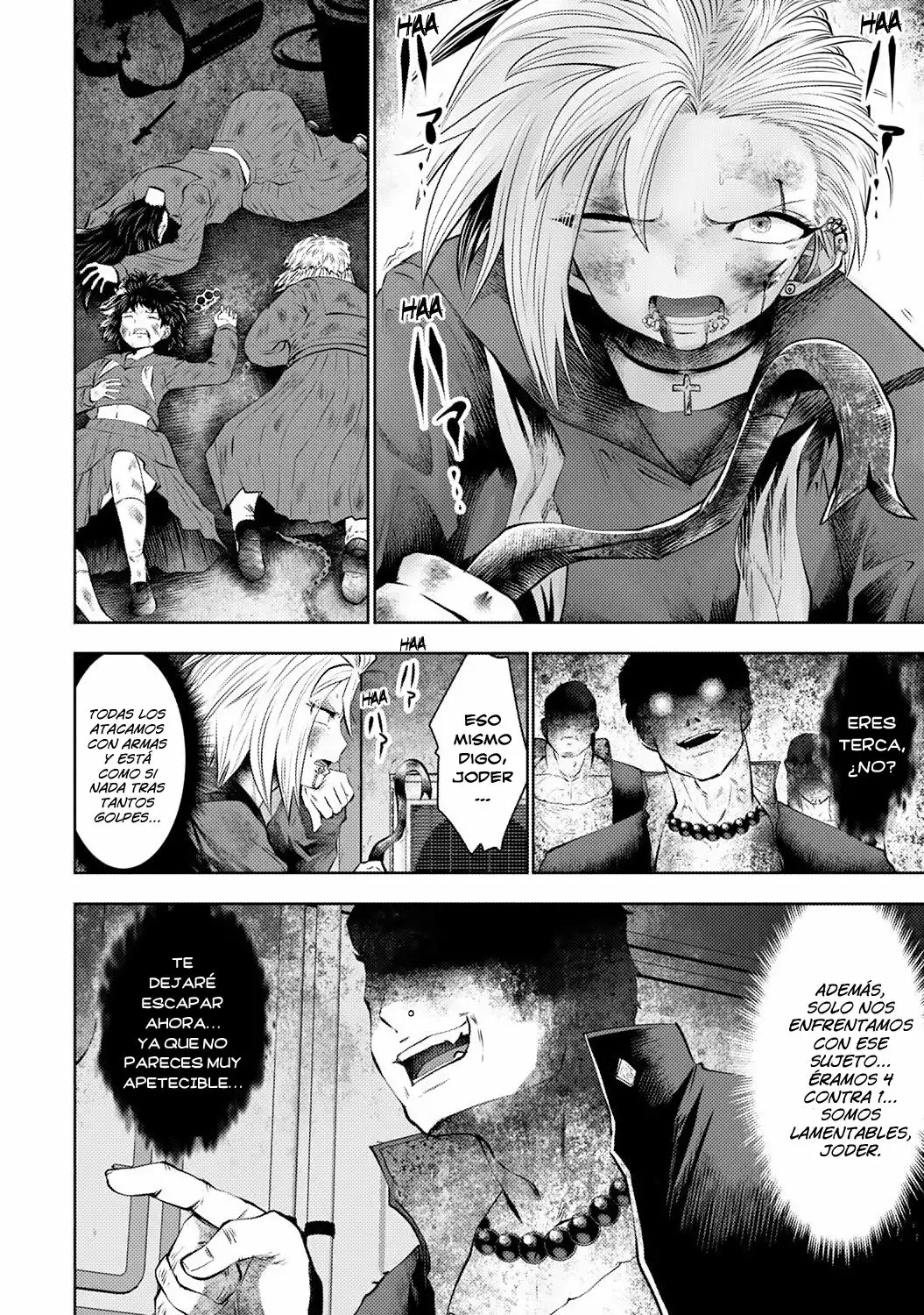 Página 13 del Manga