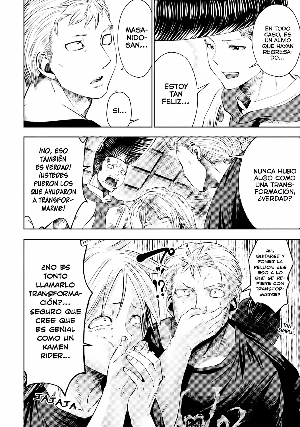 Página 13 del Manga