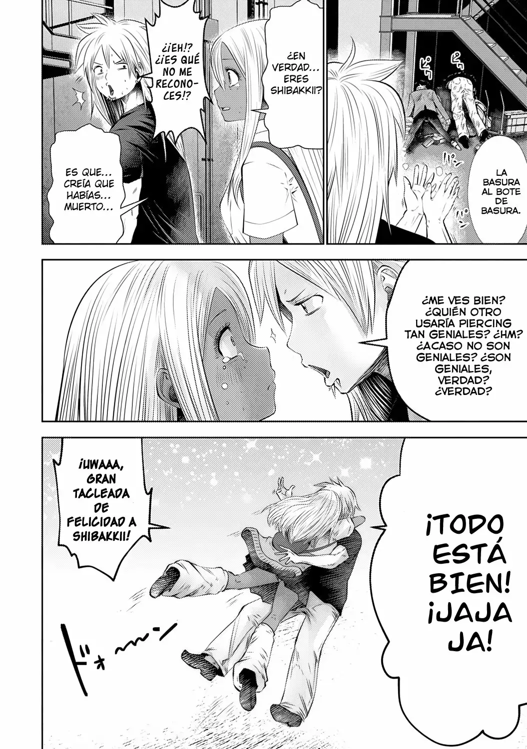 Página 23 del Manga