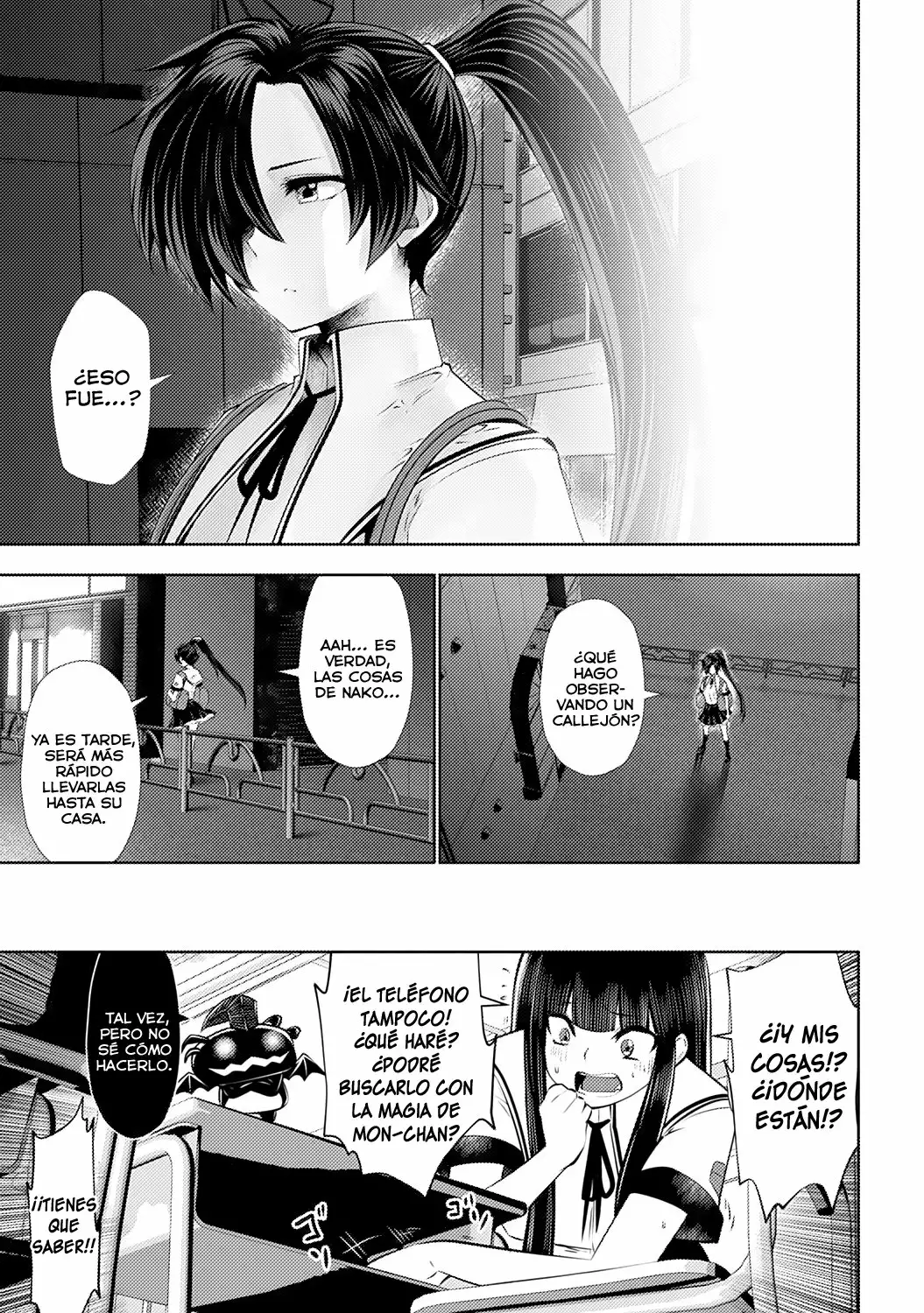 Página 24 del Manga