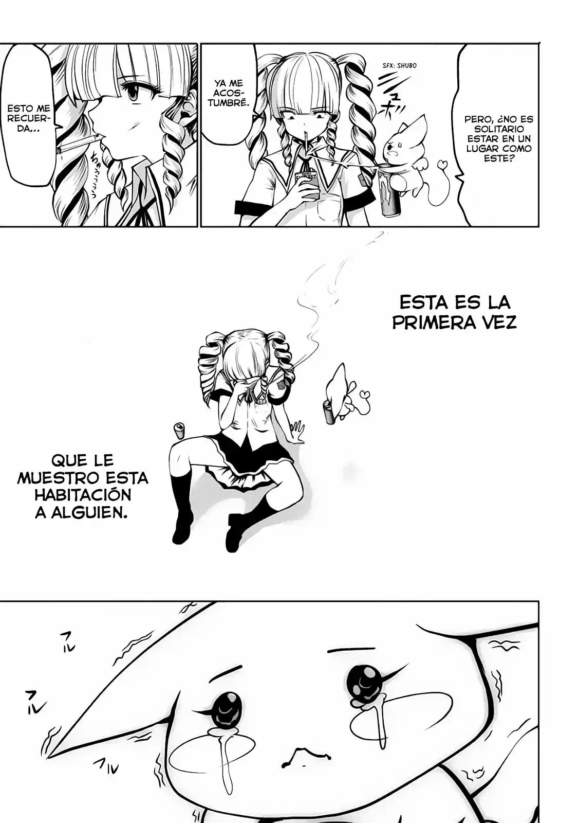 Página 10 del Manga