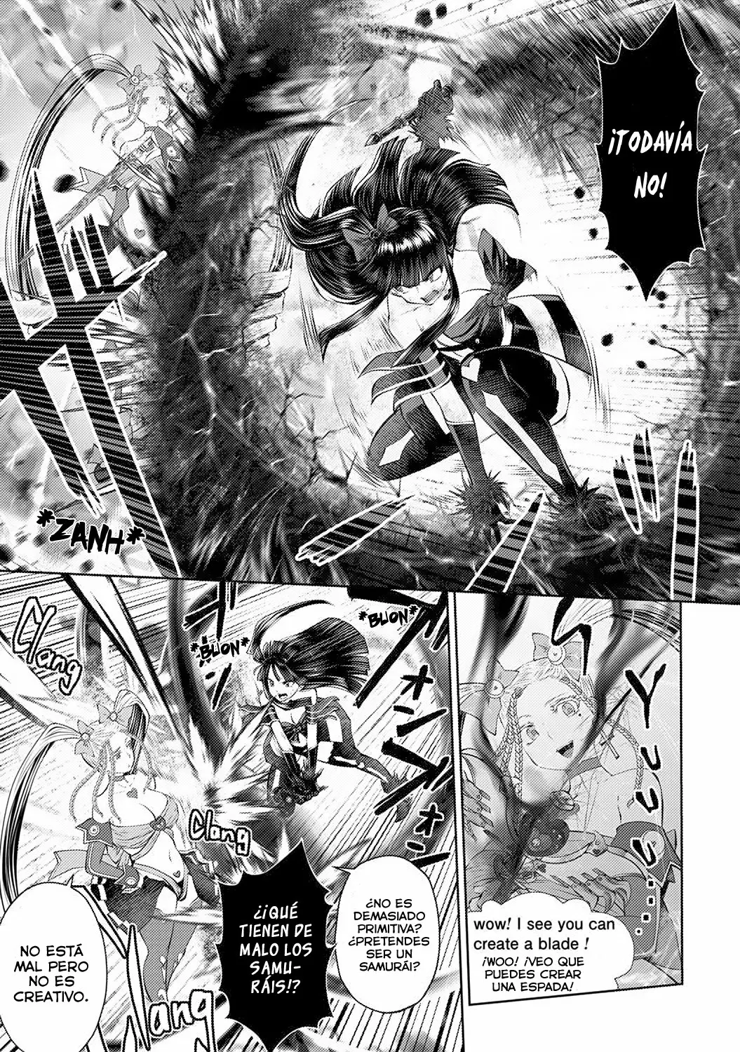 Página 11 del Manga