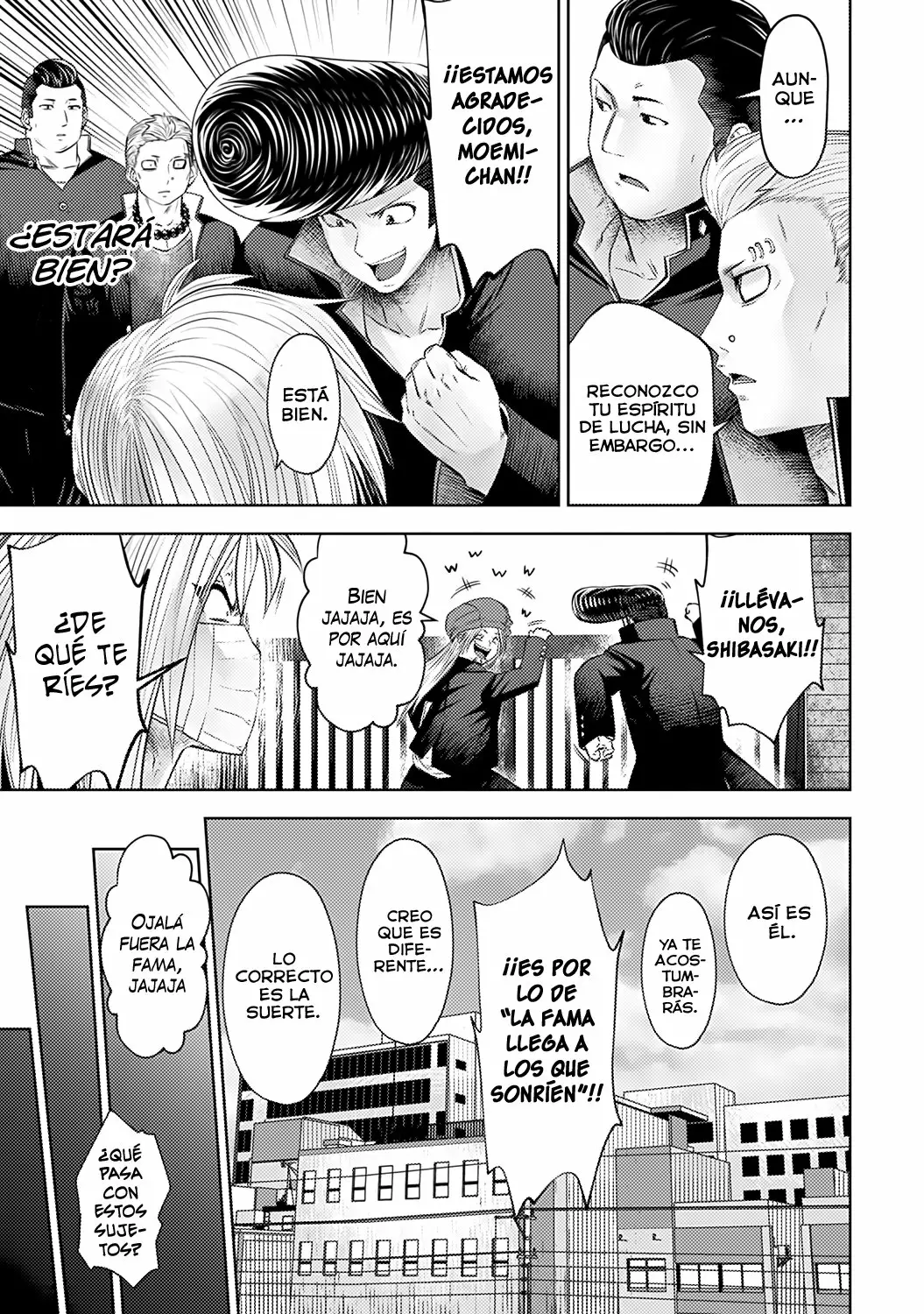 Página 19 del Manga