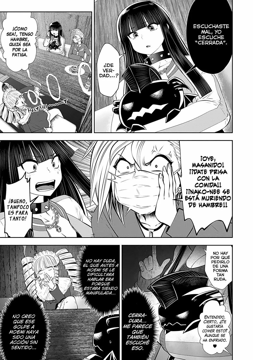 Página 15 del Manga