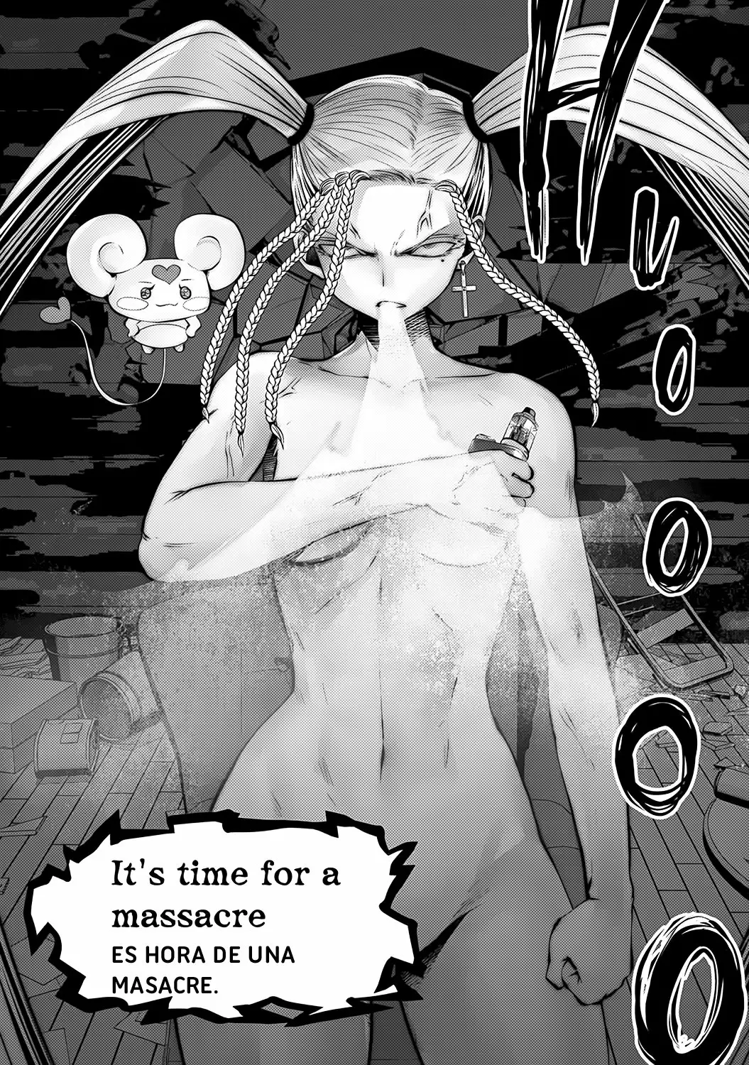 Página 24 del Manga