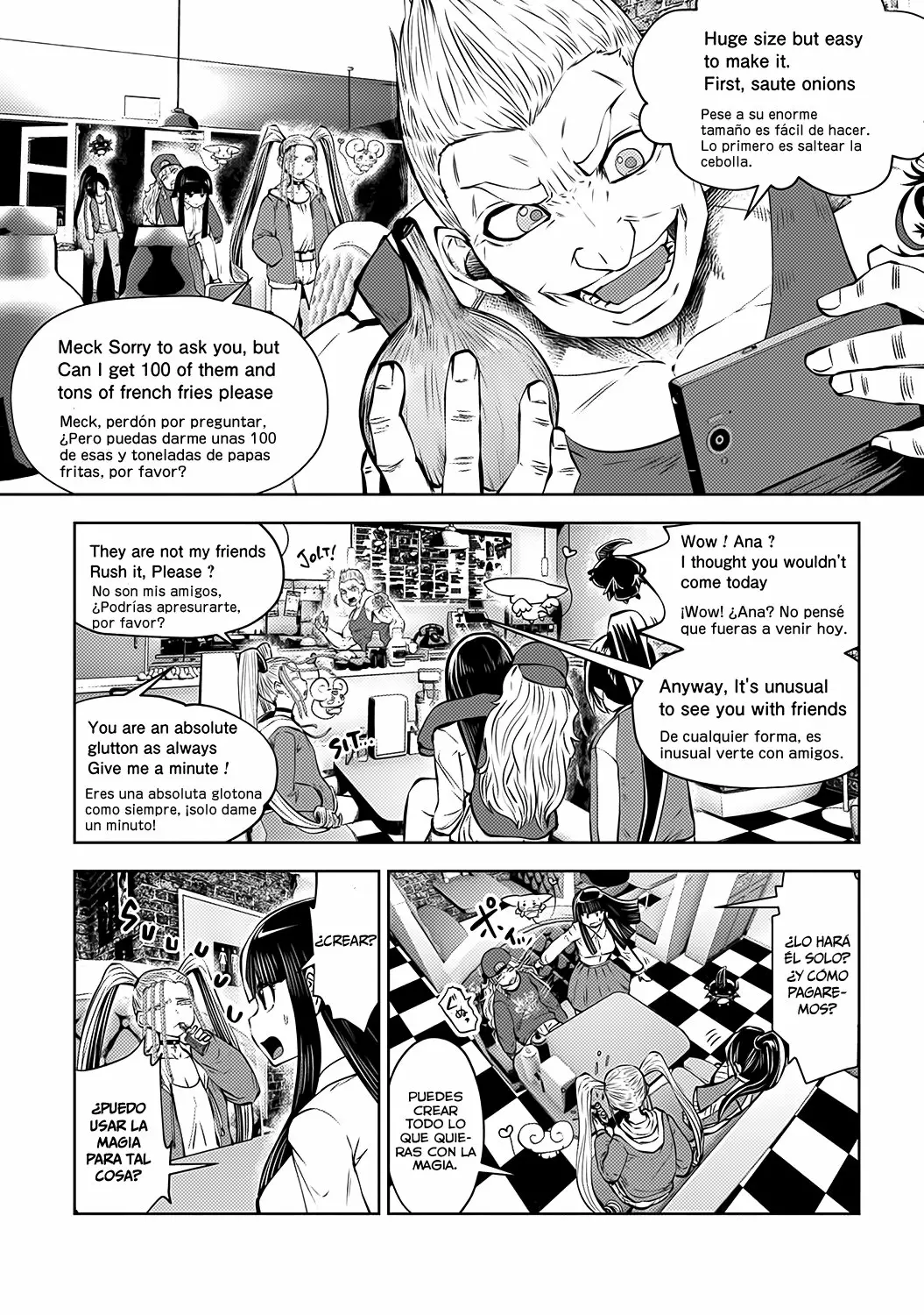 Página 13 del Manga