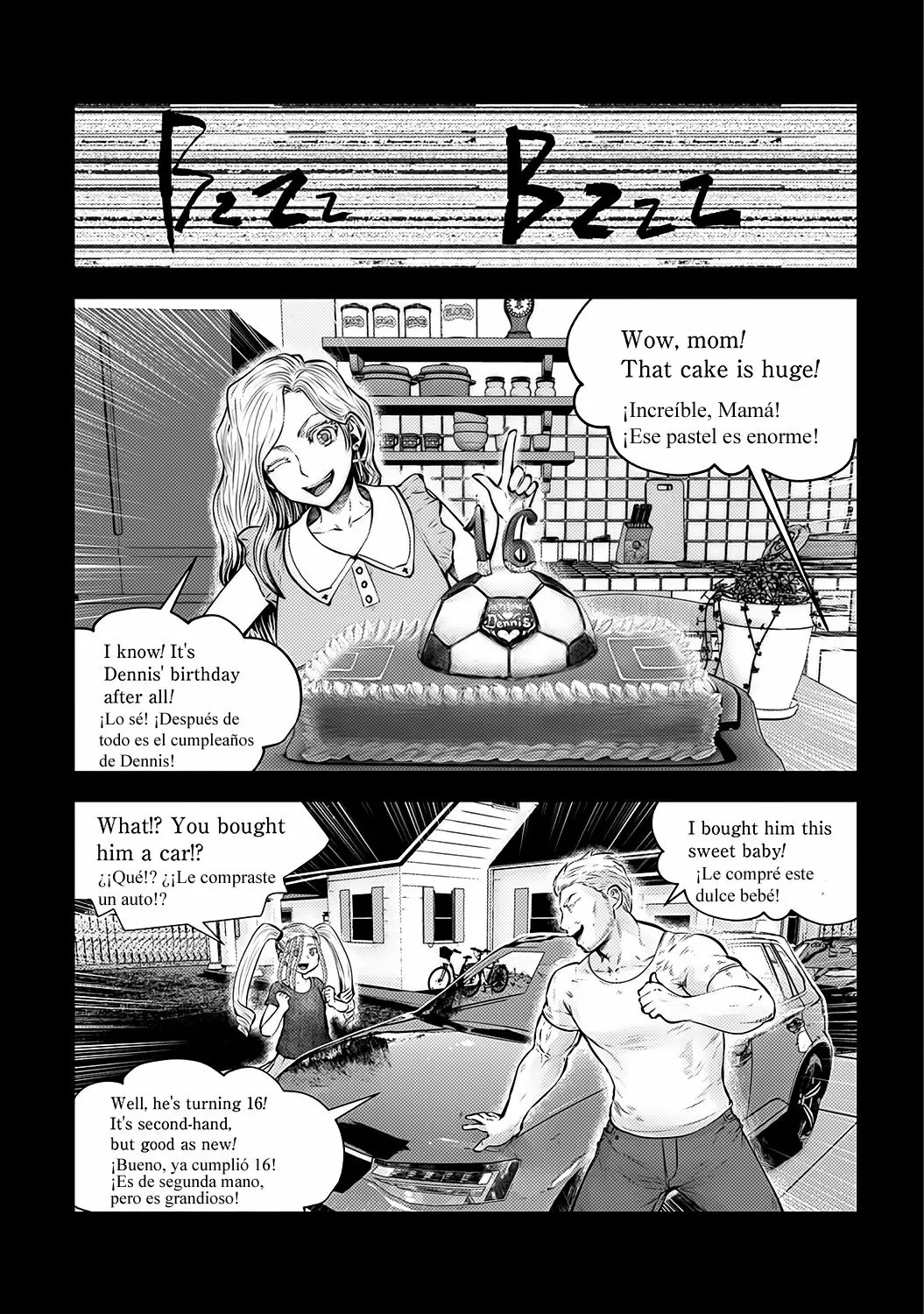 Página 12 del Manga