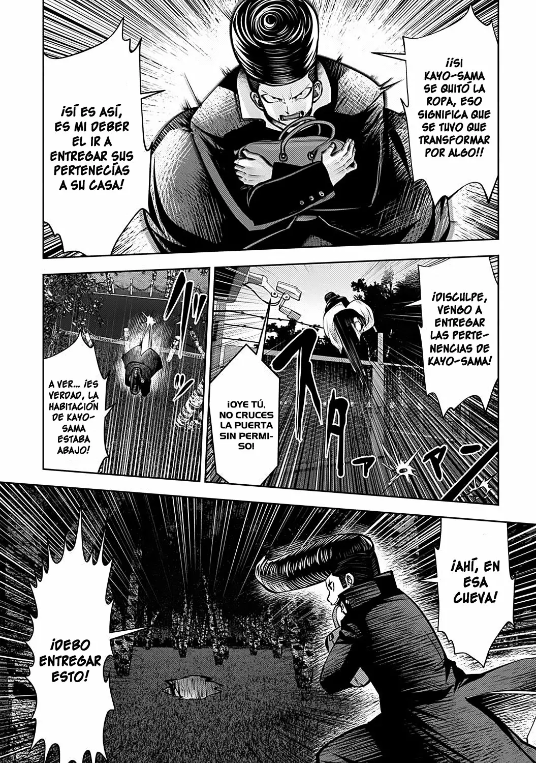 Página 24 del Manga