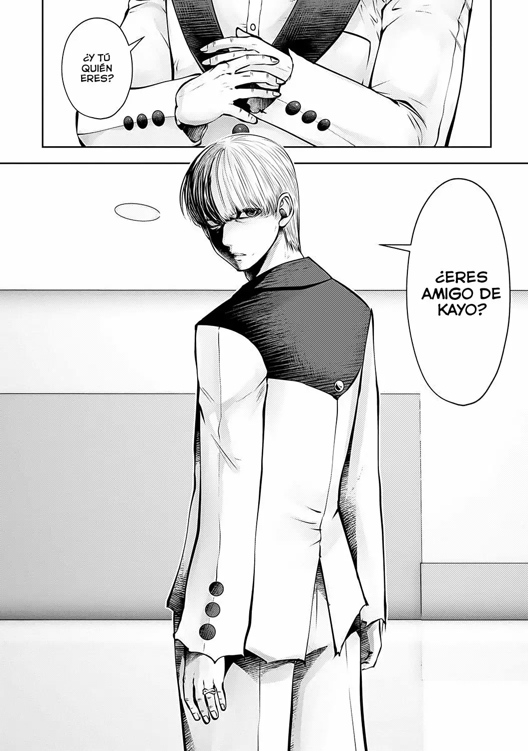 Página 26 del Manga