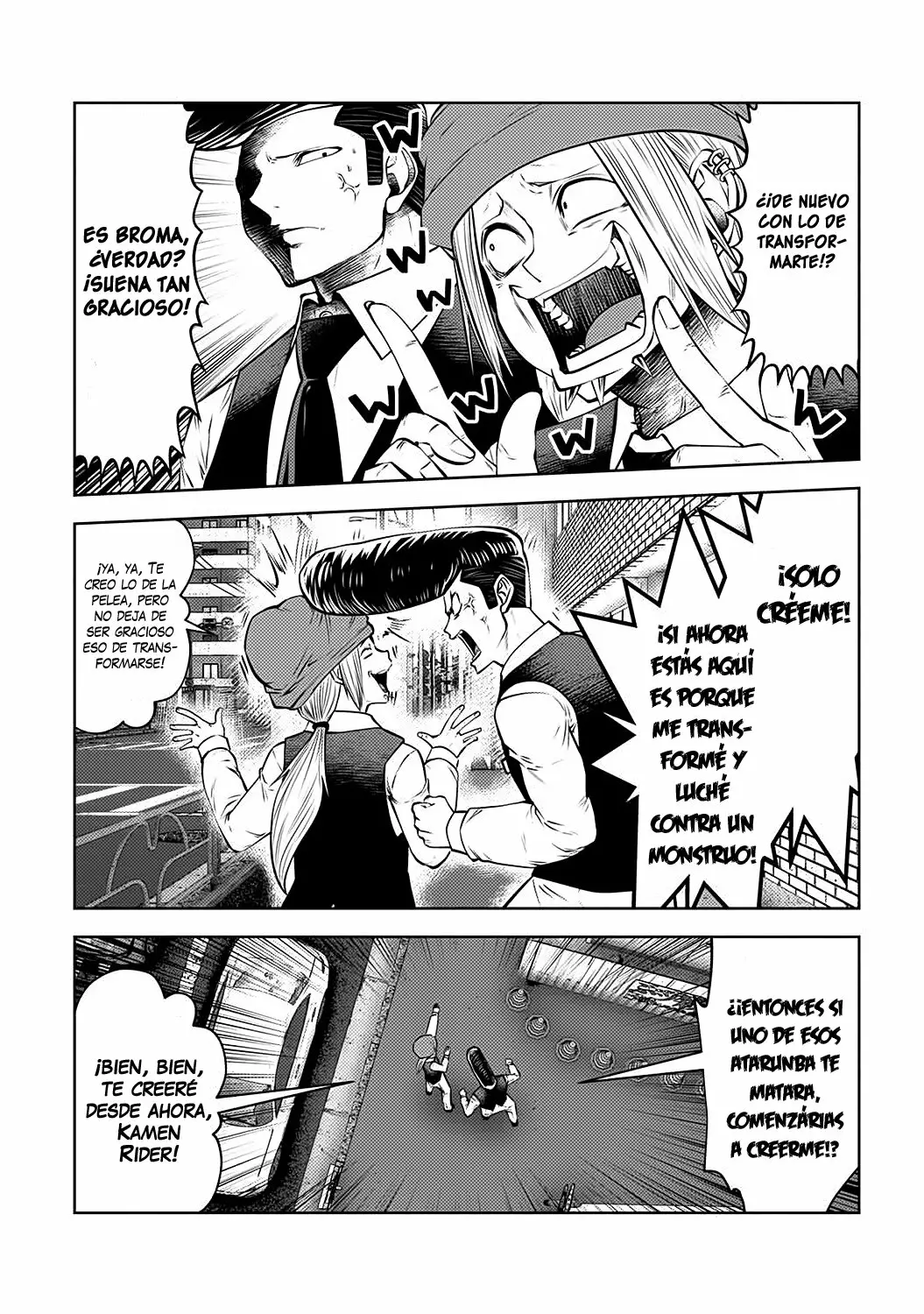 Página 10 del Manga