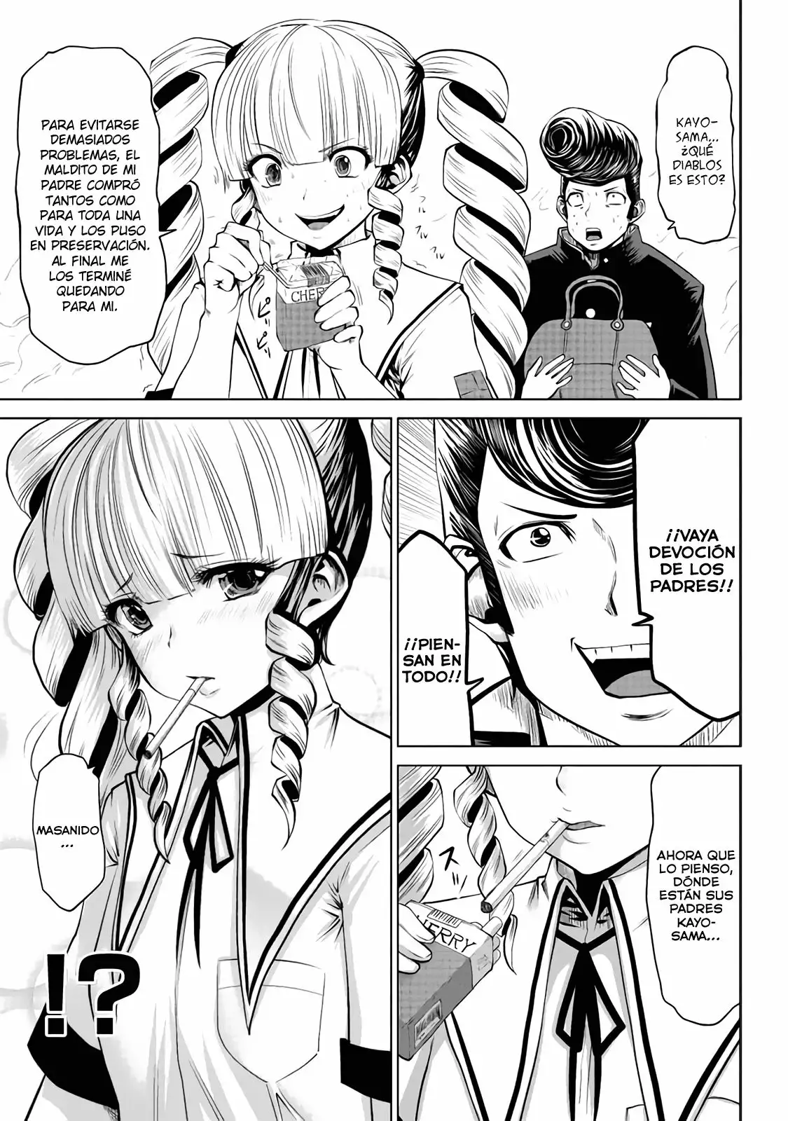 Página 10 del Manga