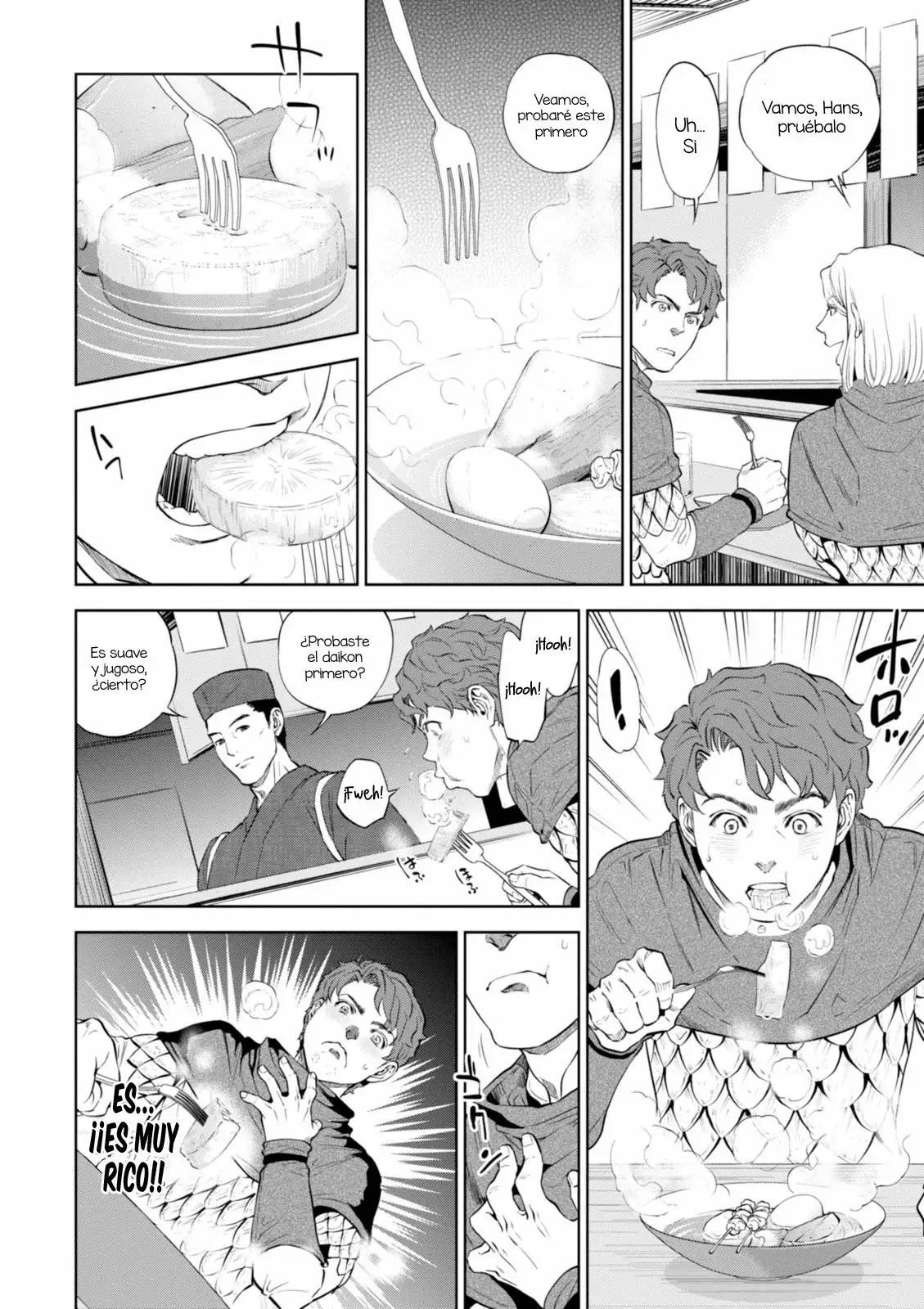 Página 25 del Manga