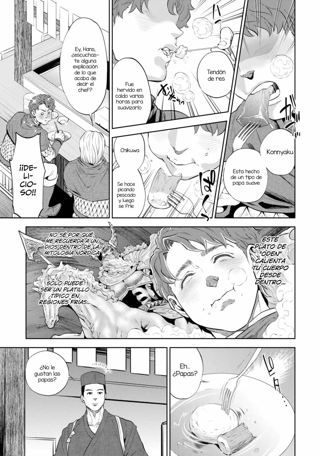 Página 26 del Manga