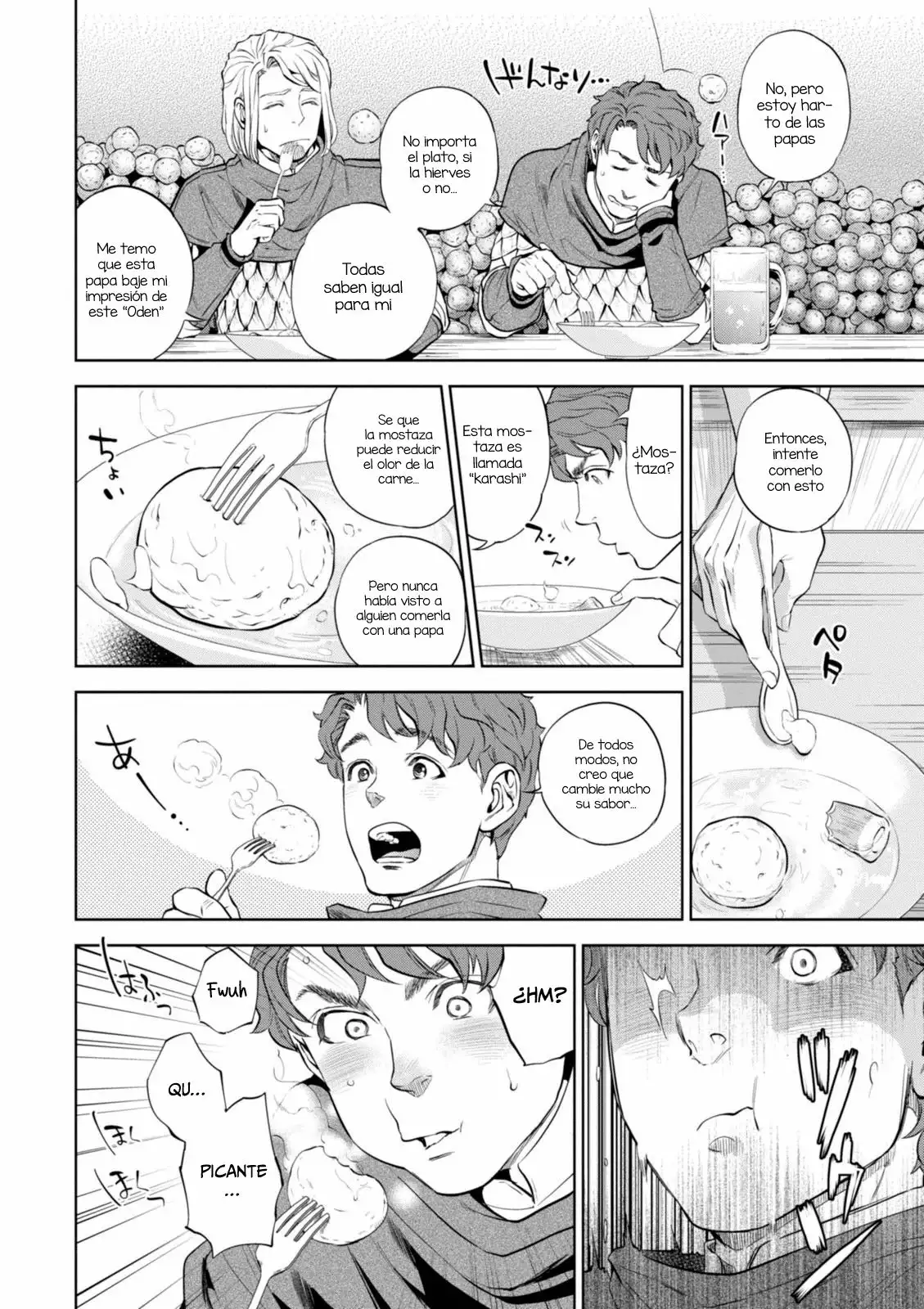 Página 27 del Manga