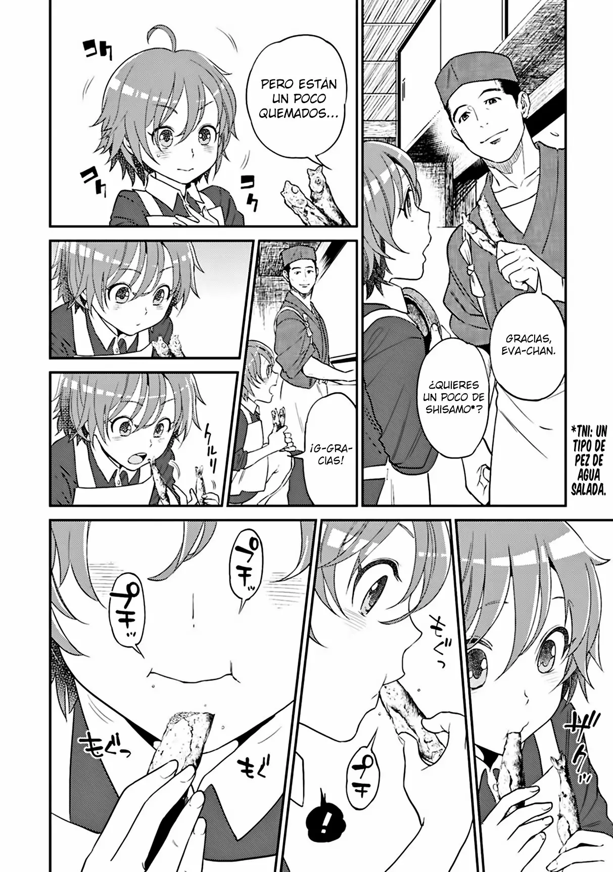 Página 11 del Manga