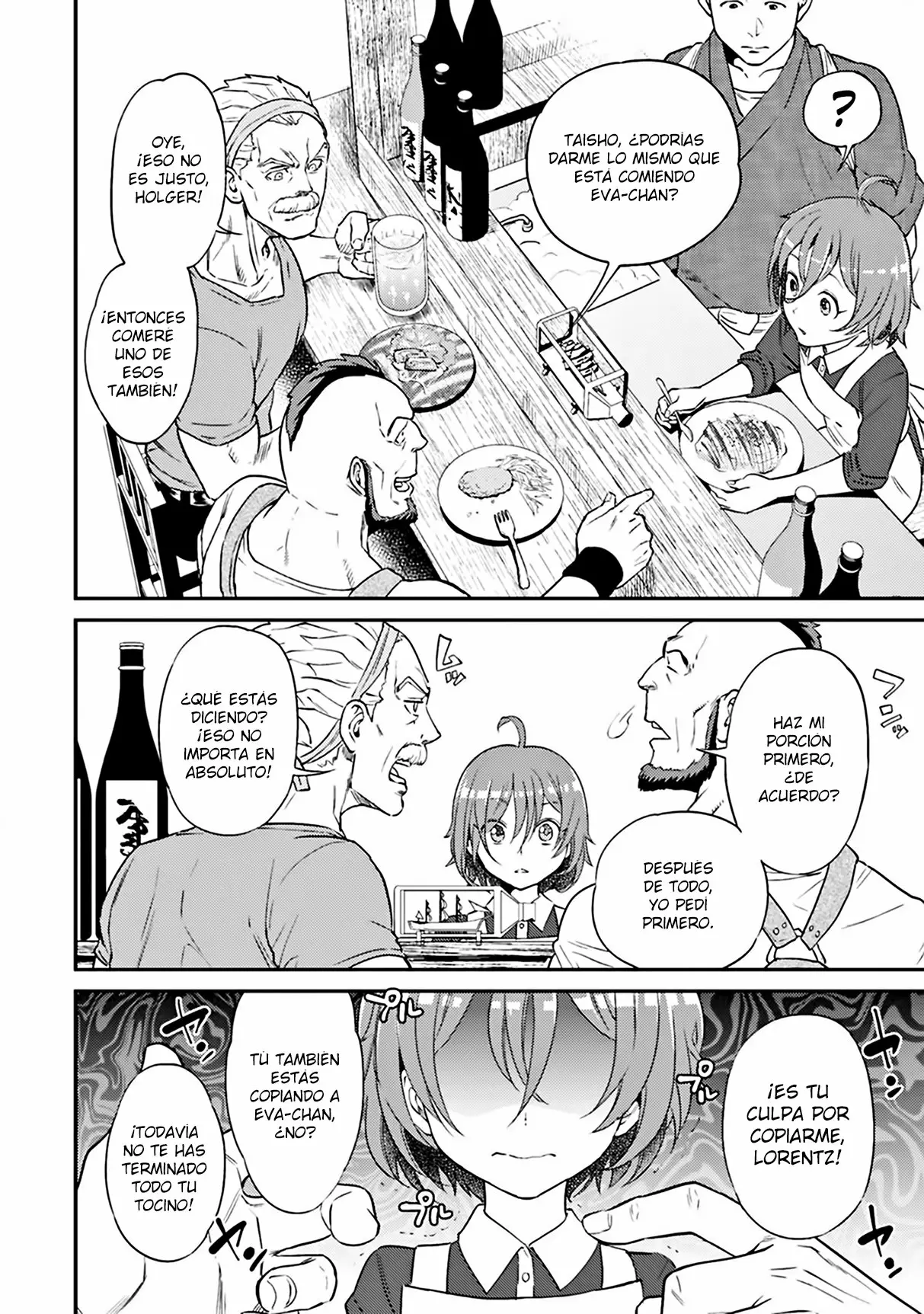 Página 23 del Manga