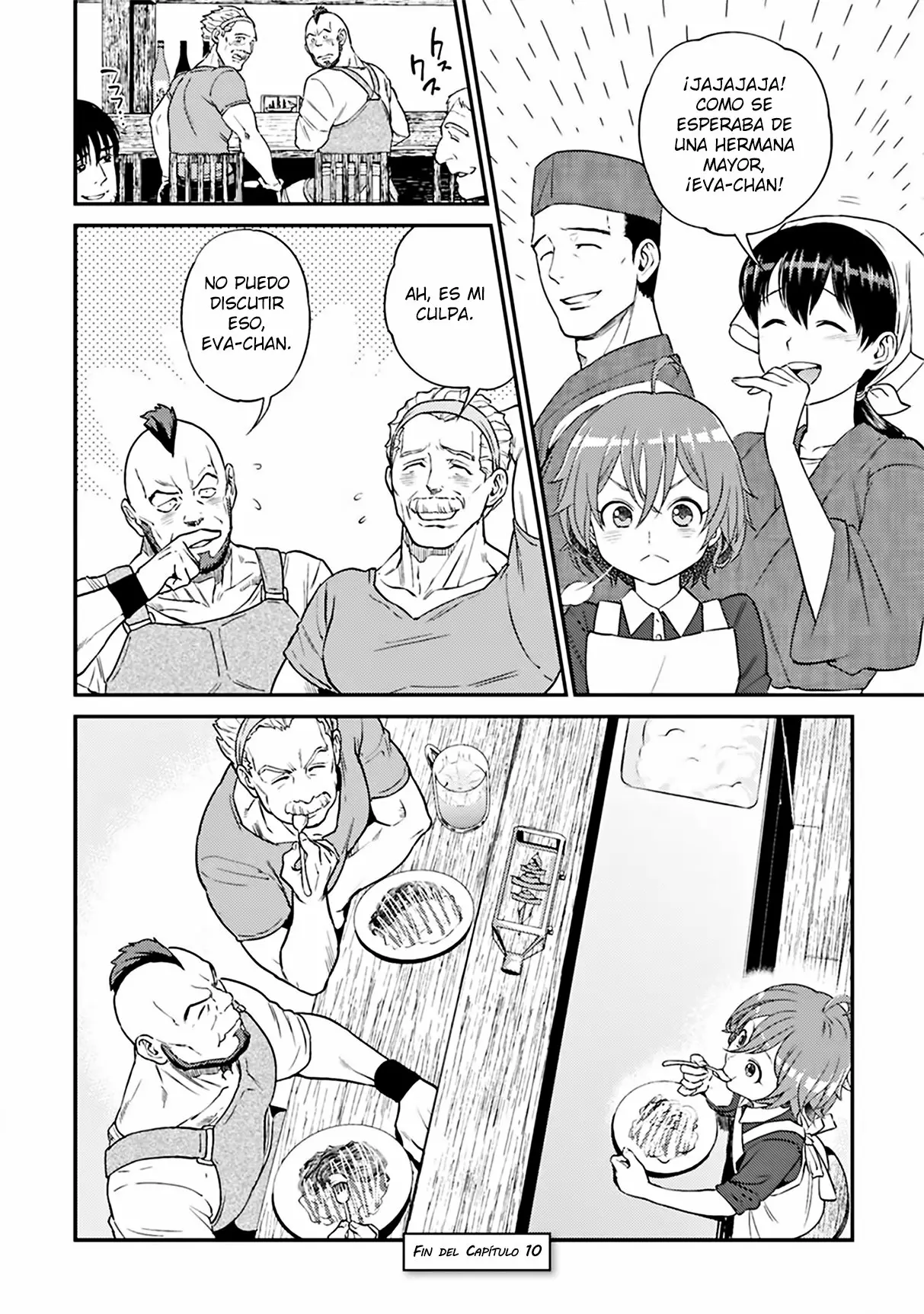 Página 25 del Manga