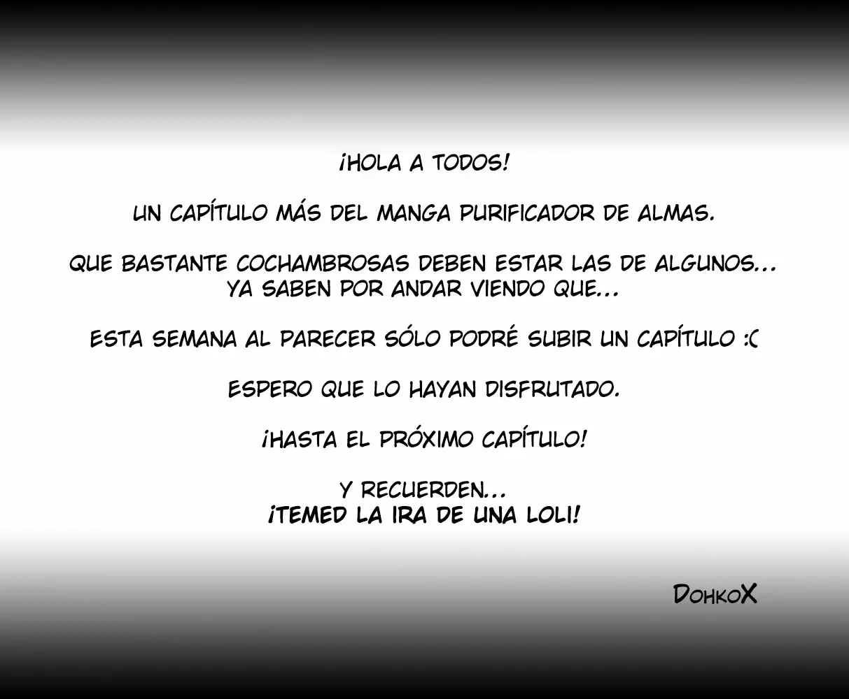 Página 27 del Manga