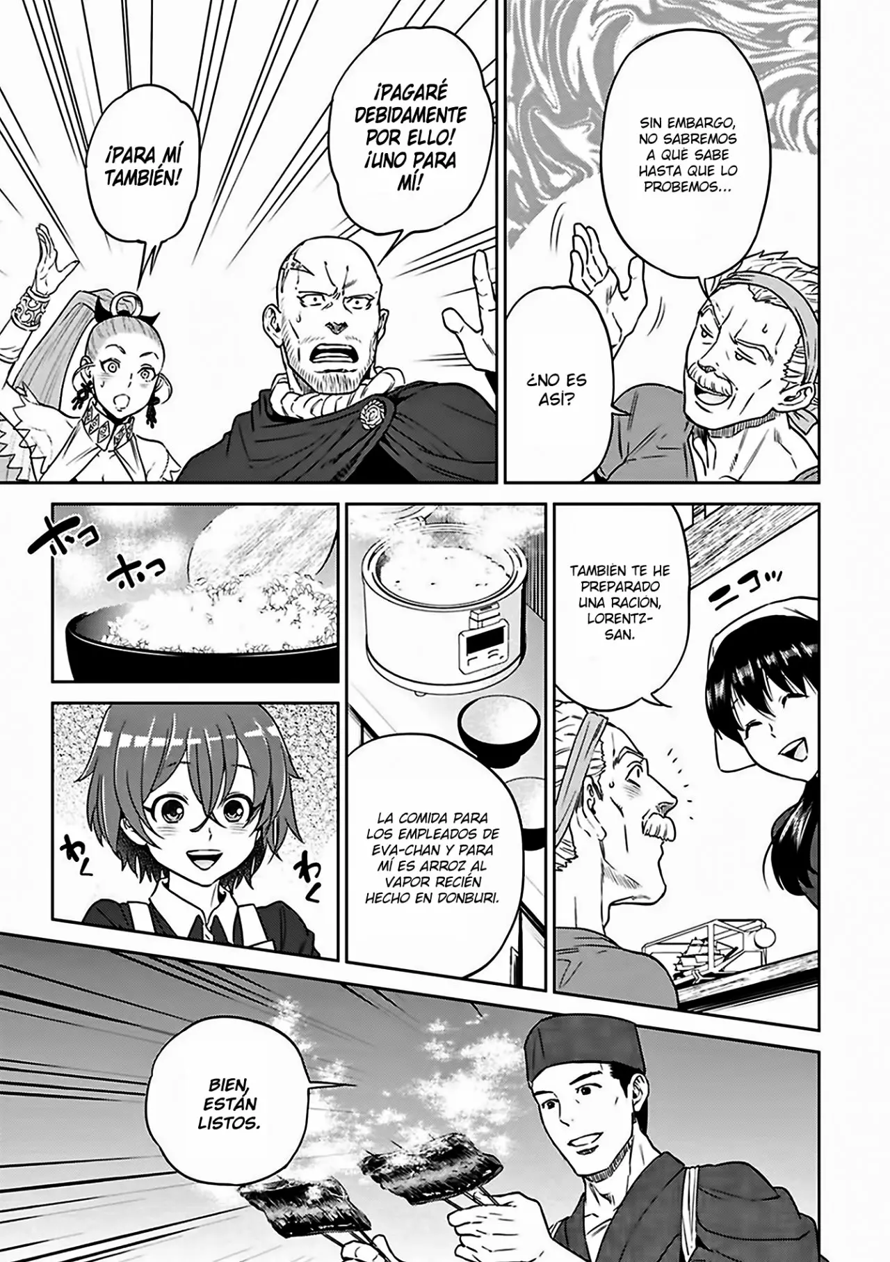 Página 25 del Manga