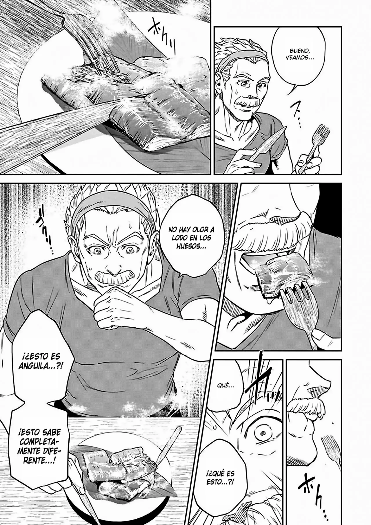 Página 29 del Manga