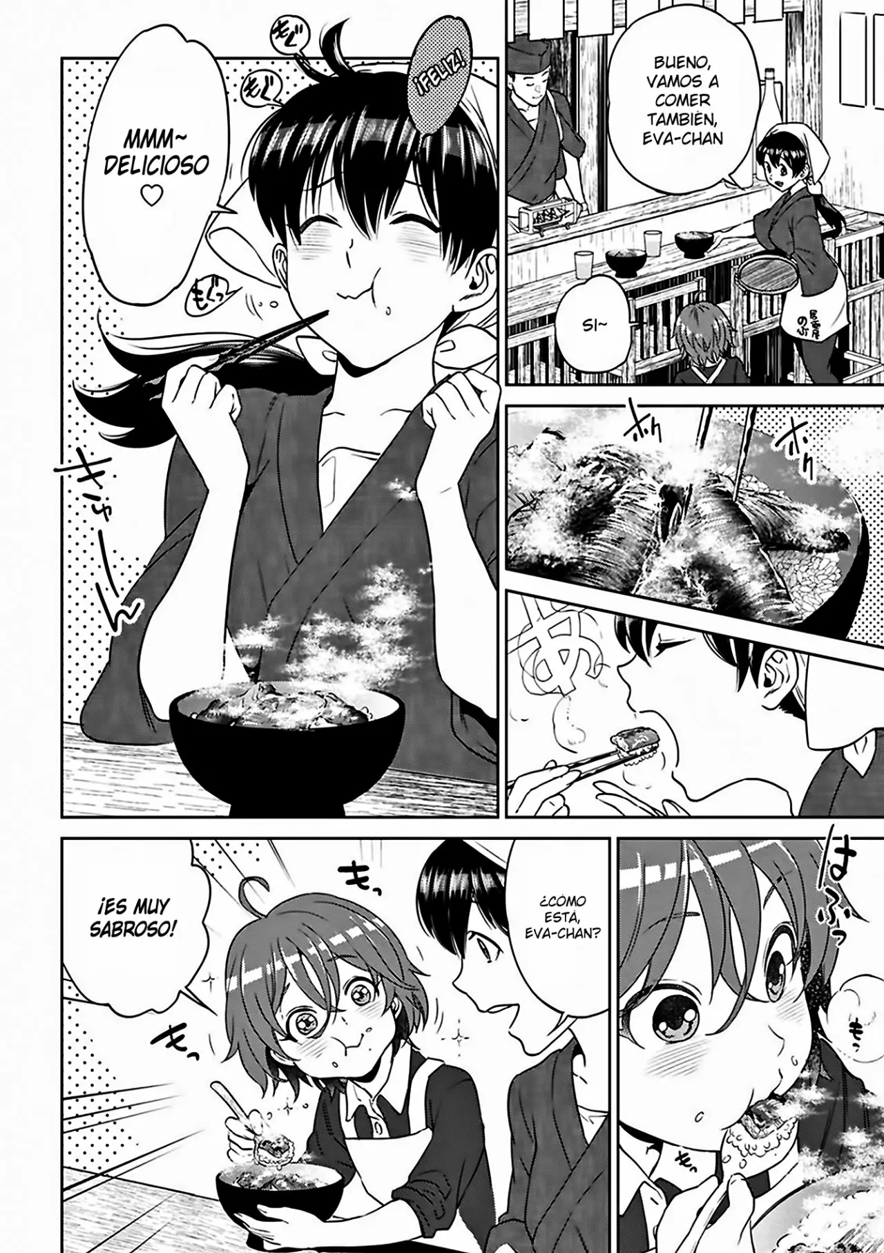 Página 30 del Manga