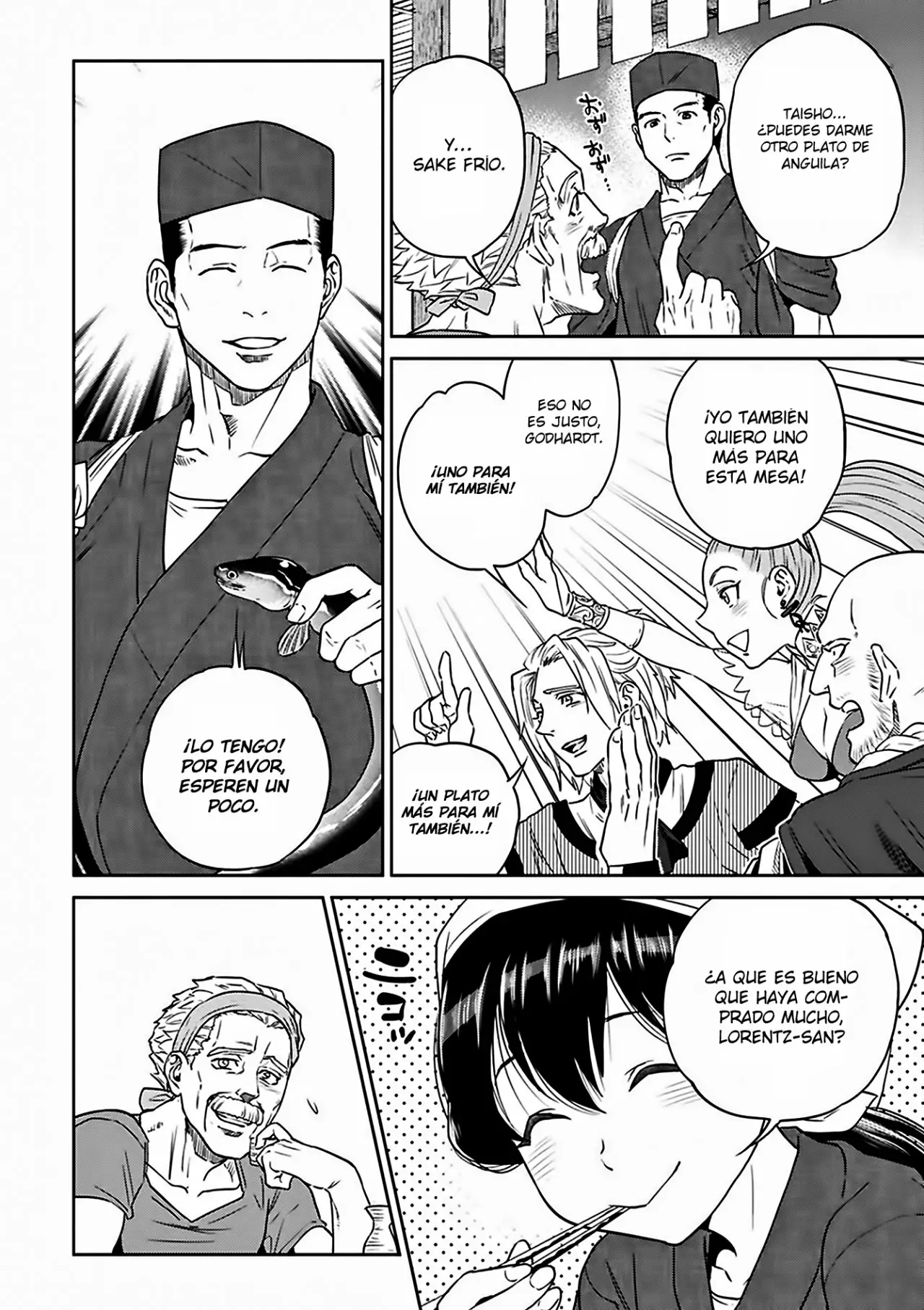 Página 32 del Manga