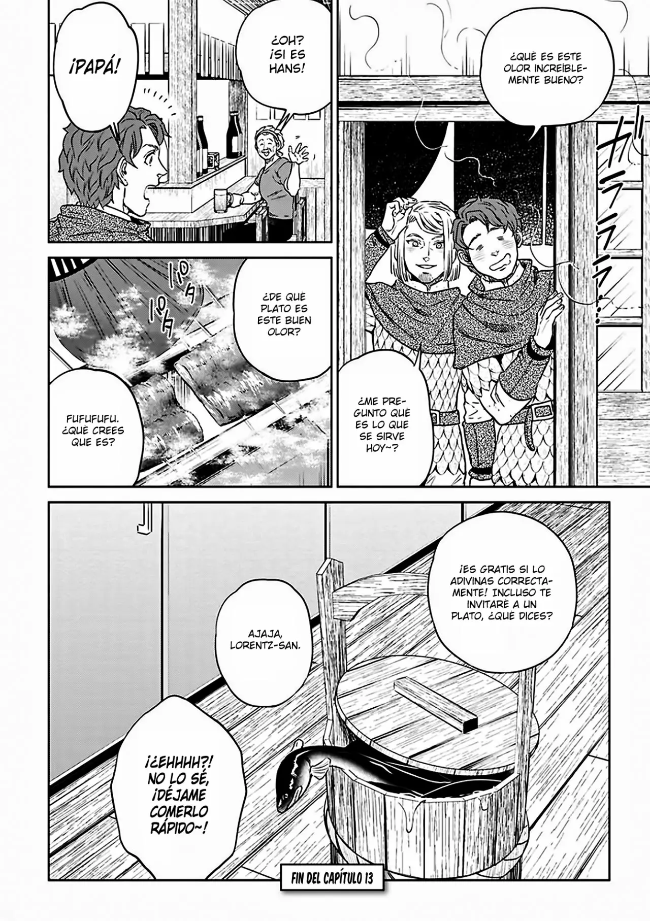 Página 34 del Manga