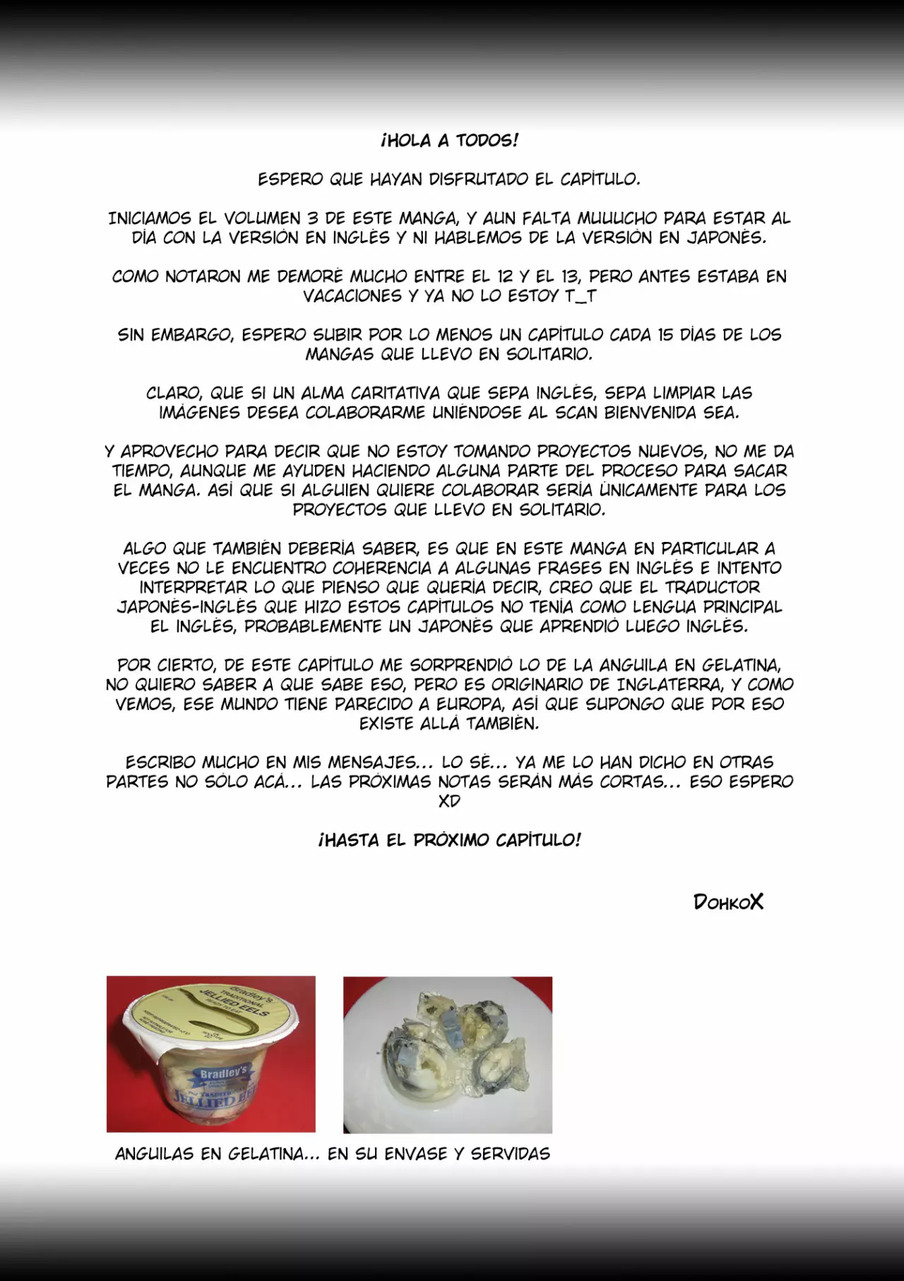 Página 36 del Manga