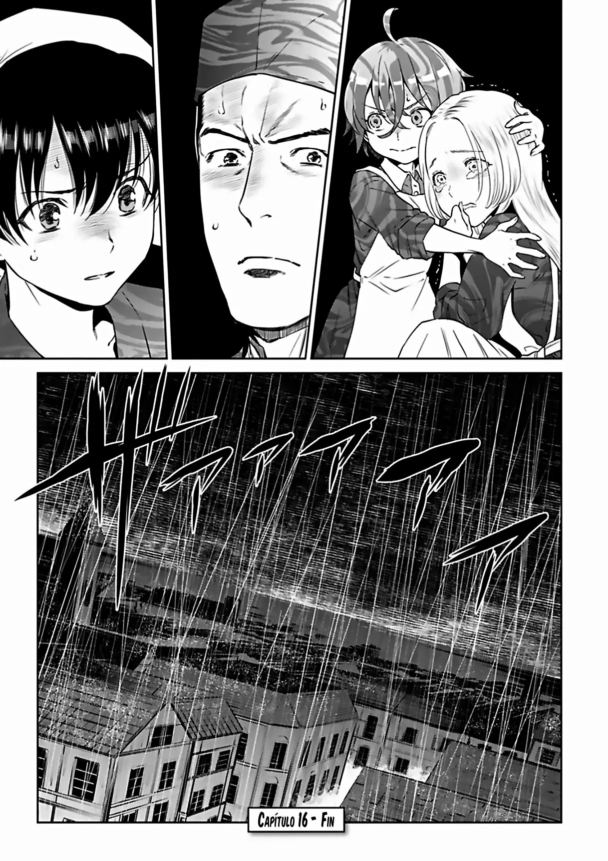 Página 24 del Manga