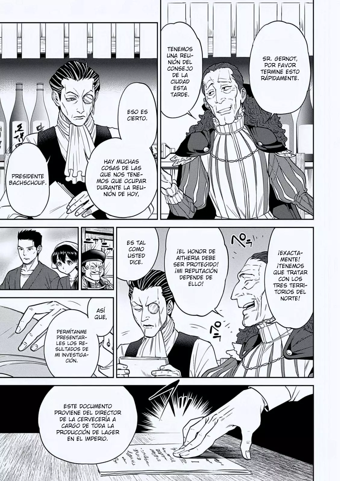 Página 10 del Manga