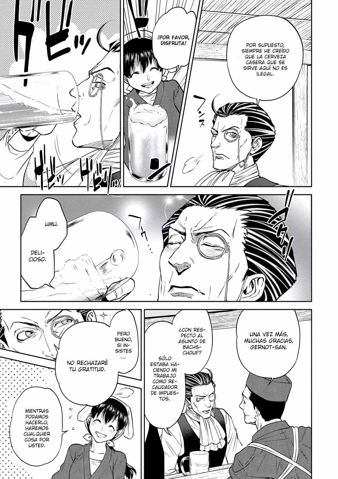 Página 24 del Manga