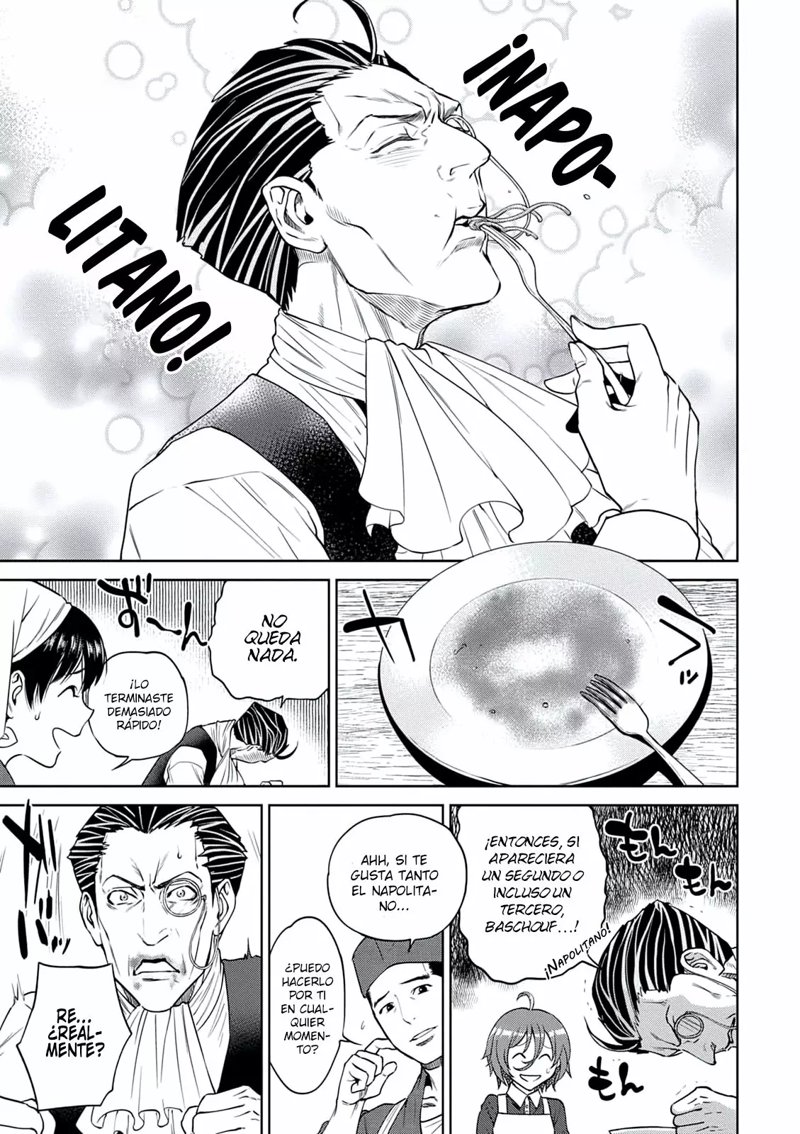 Página 30 del Manga