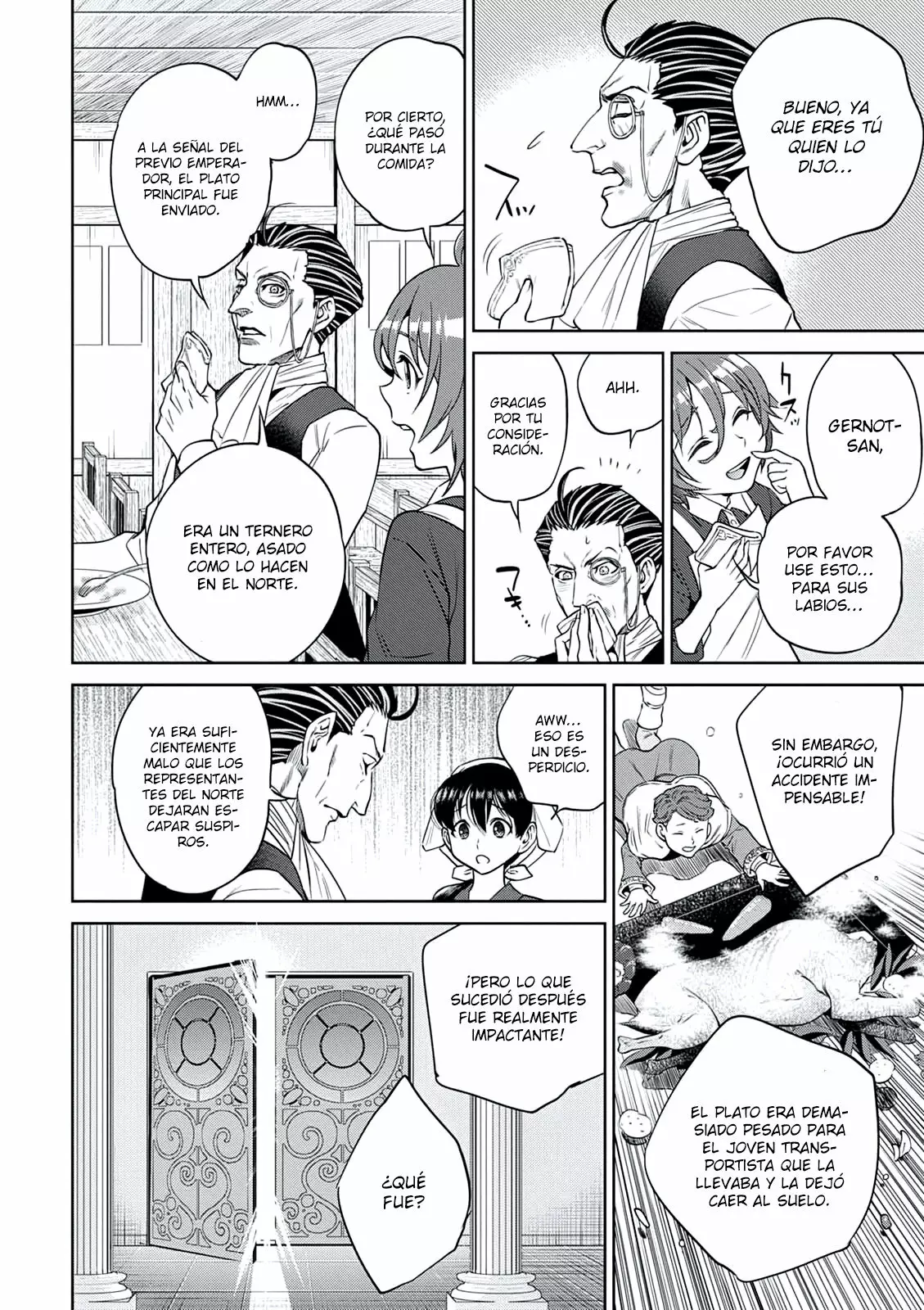 Página 31 del Manga