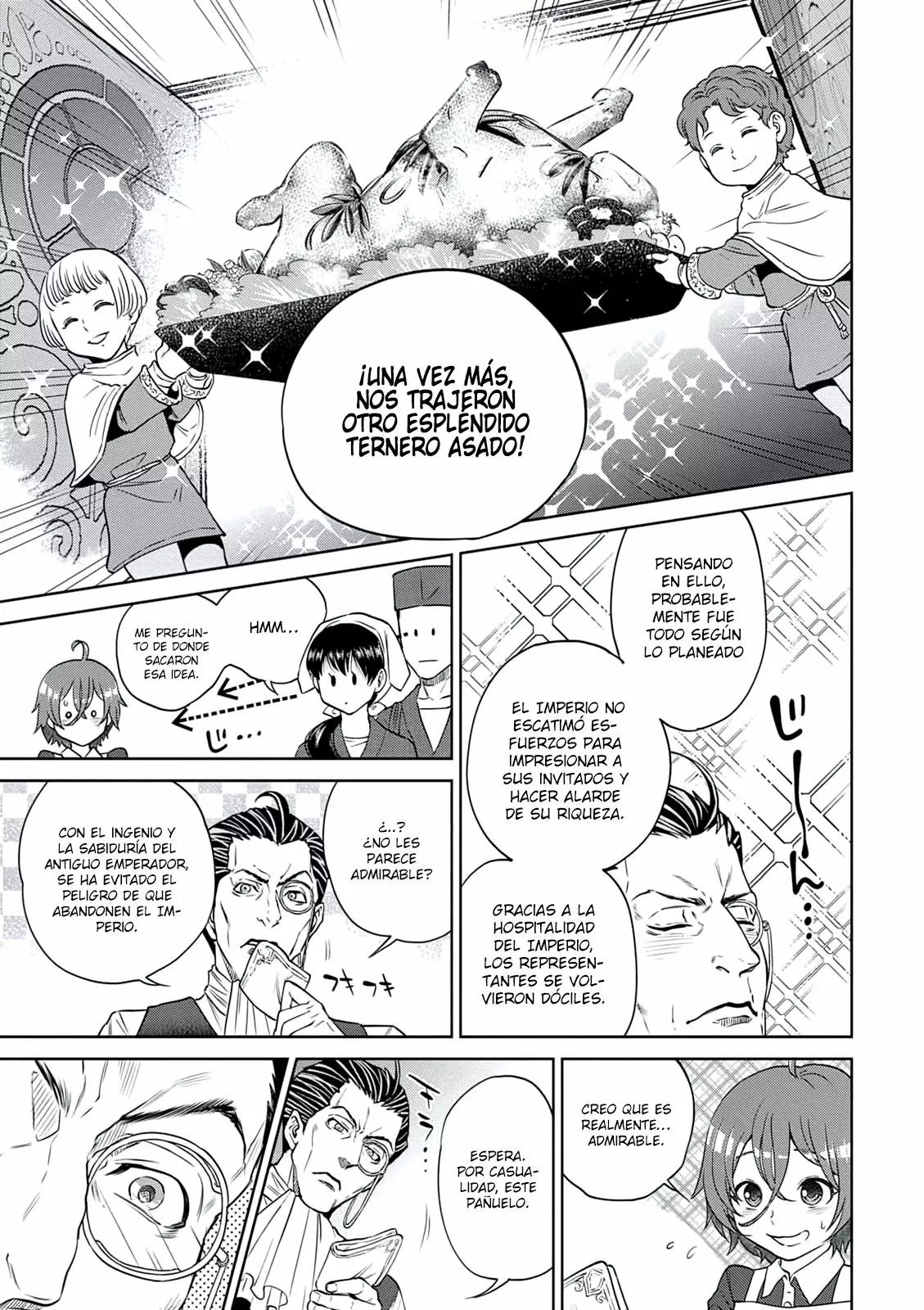 Página 32 del Manga