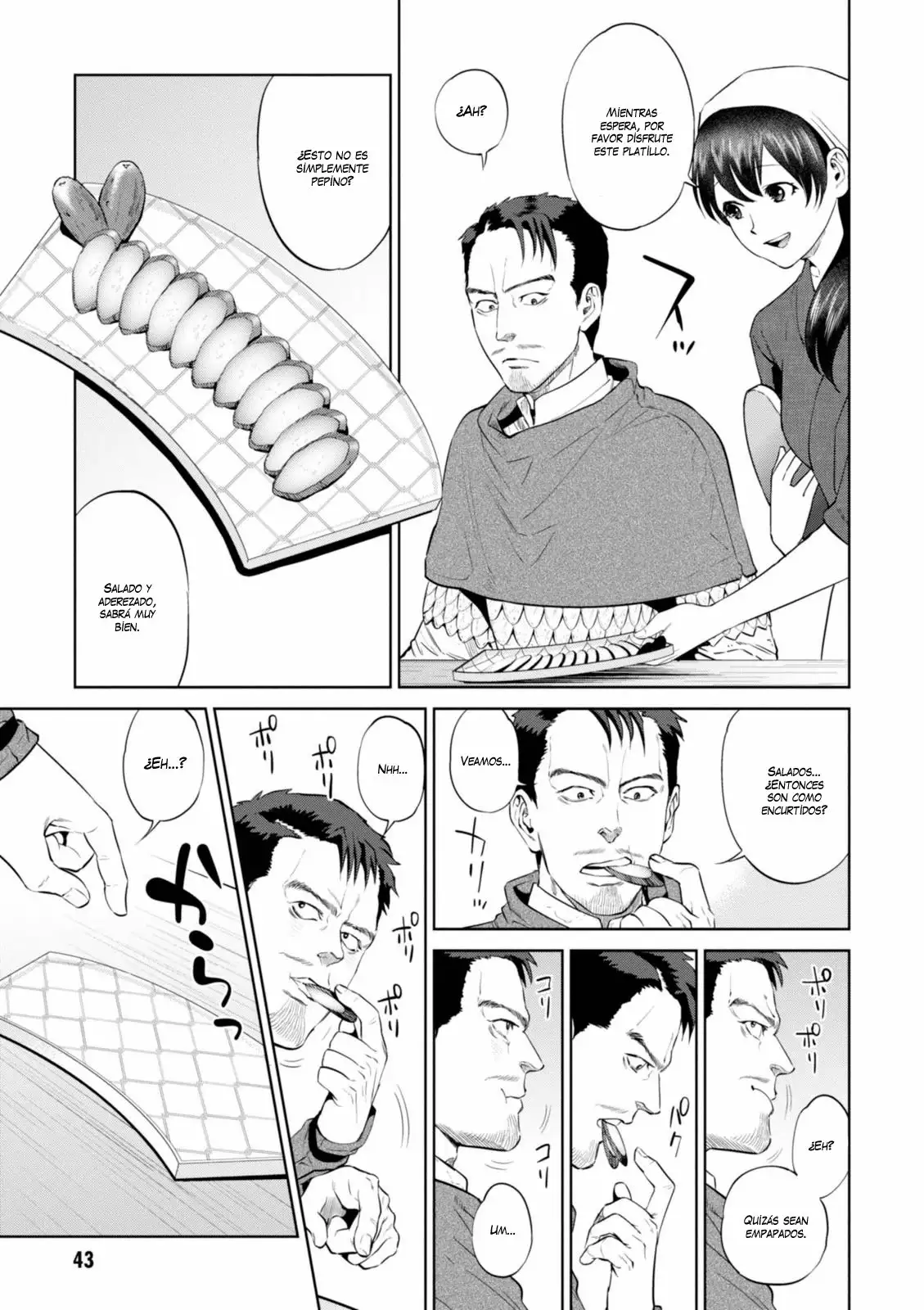 Página 11 del Manga