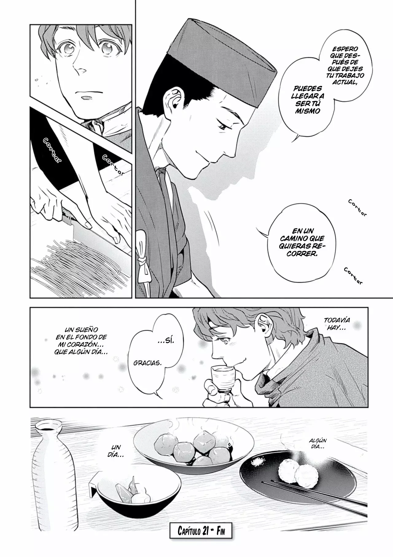 Página 24 del Manga