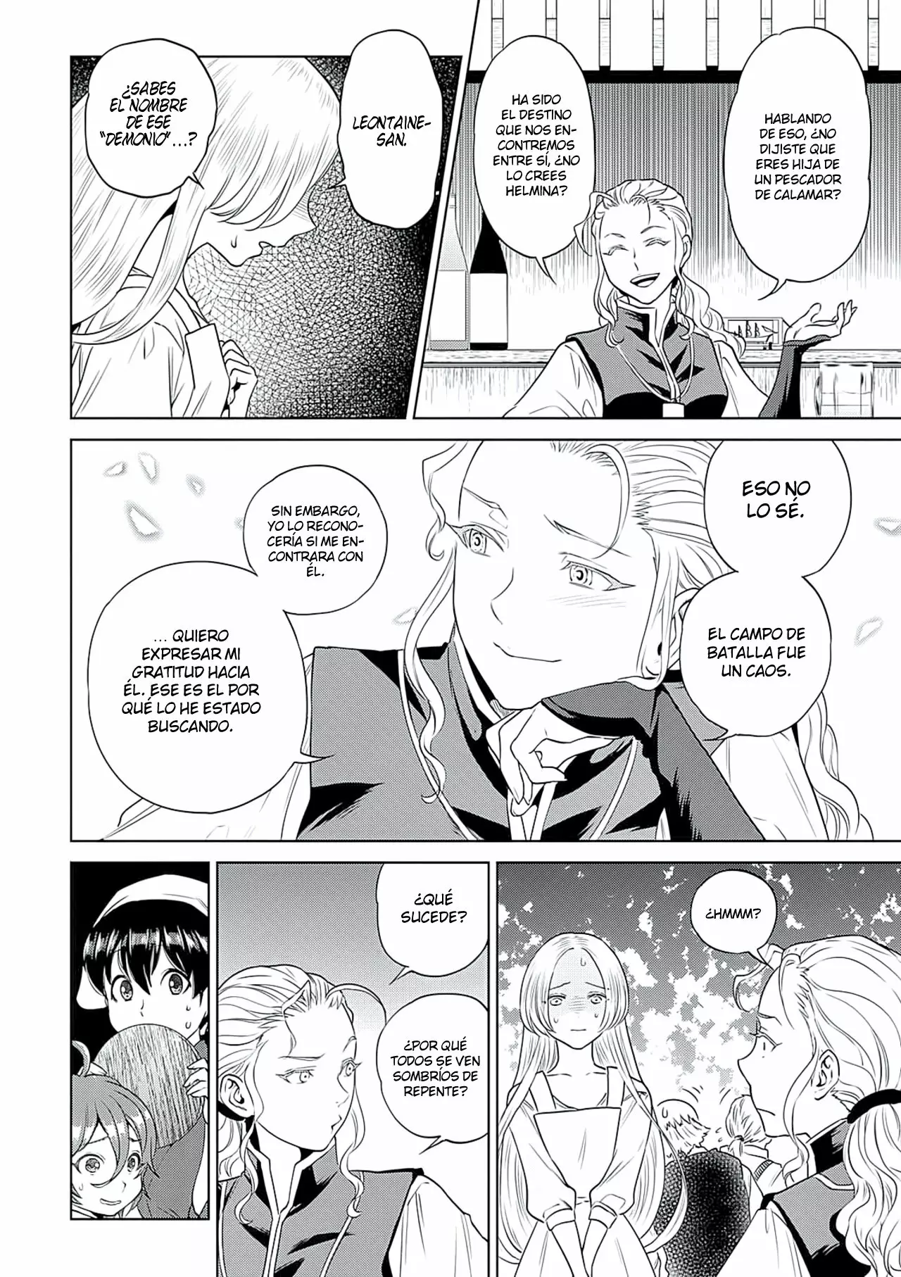 Página 25 del Manga