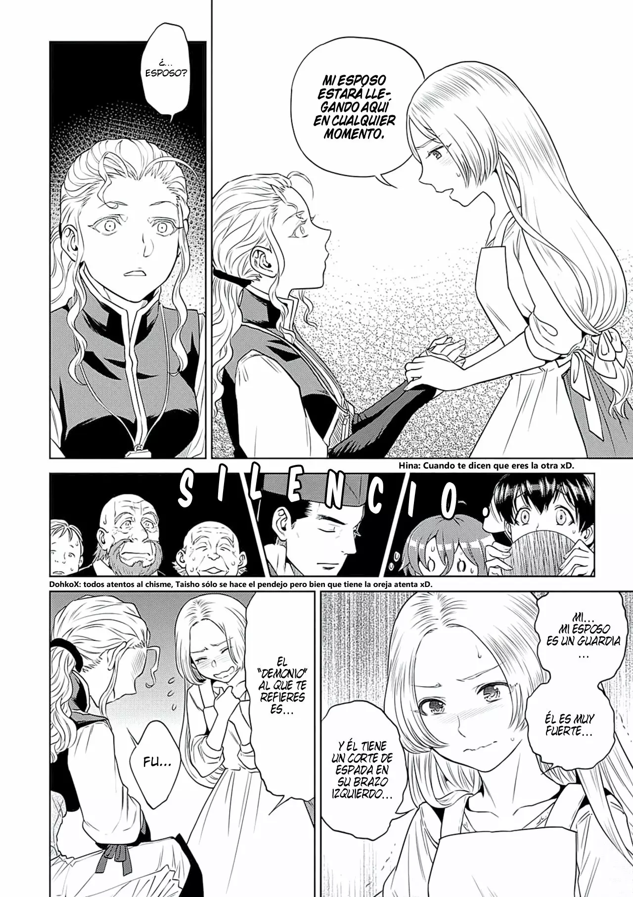 Página 27 del Manga