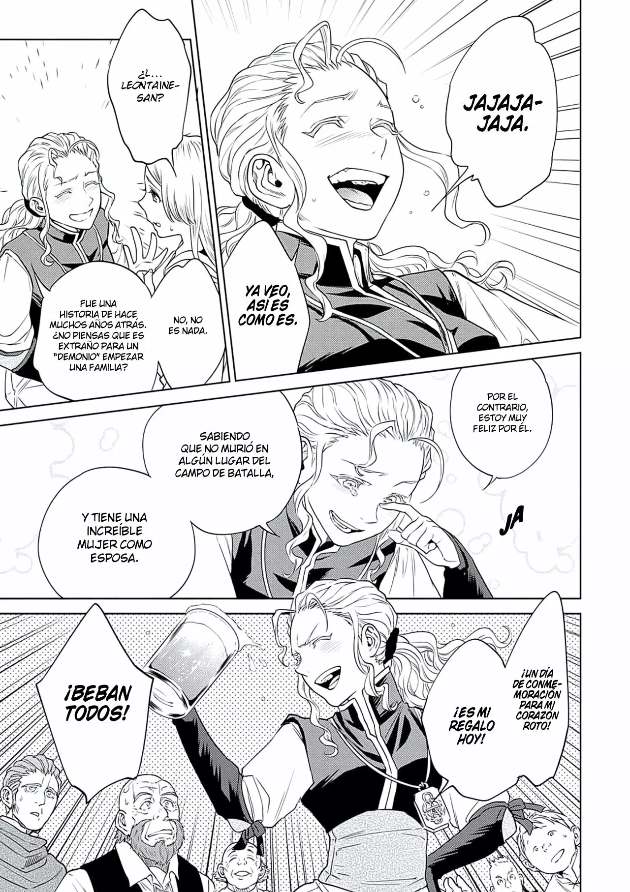 Página 28 del Manga