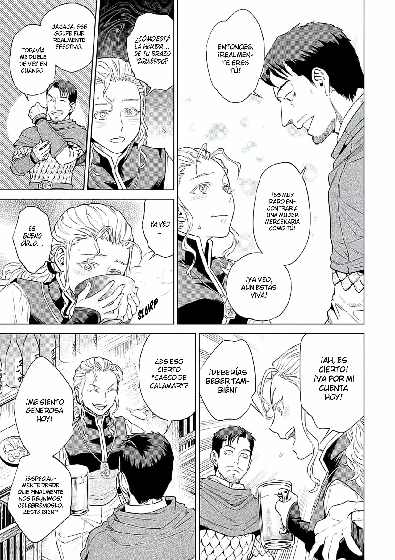 Página 32 del Manga