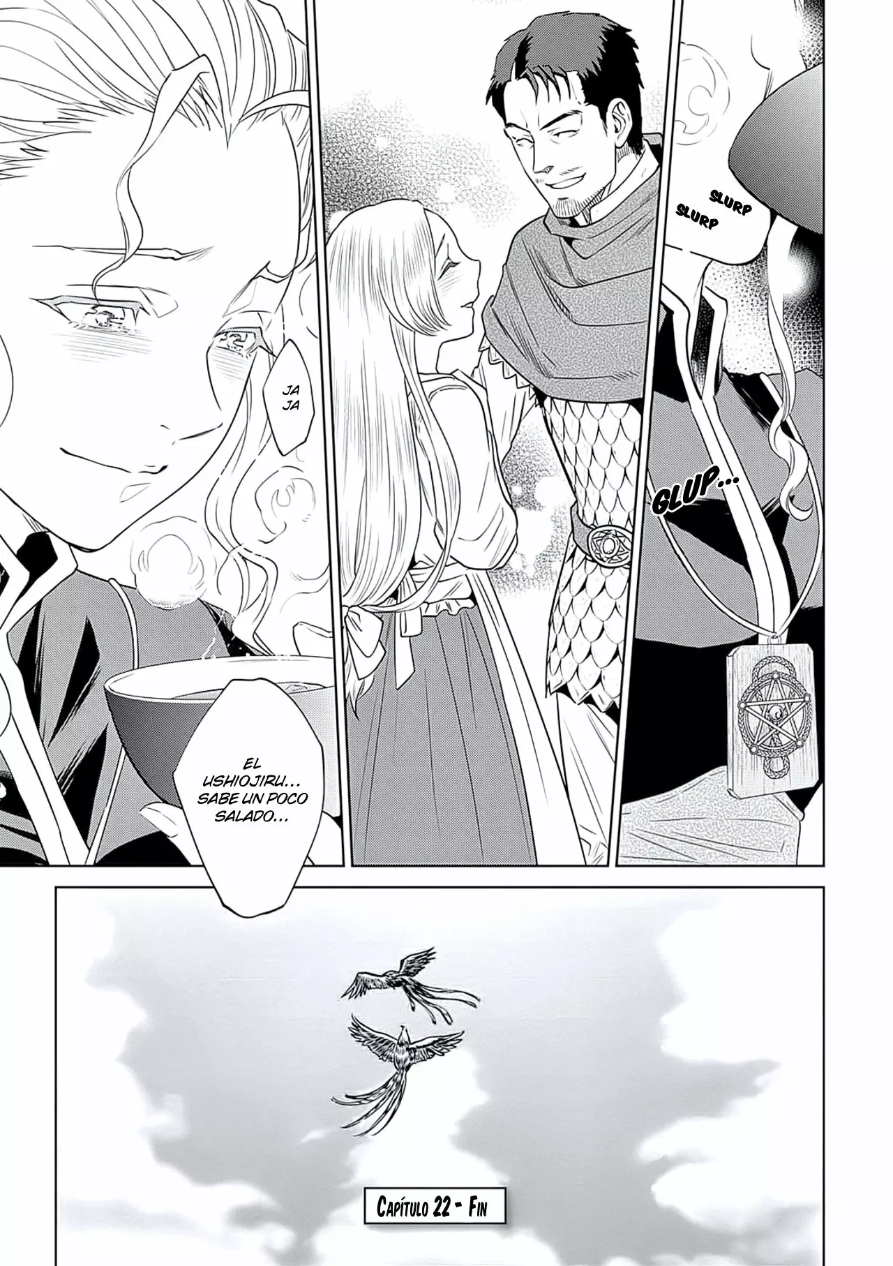 Página 34 del Manga