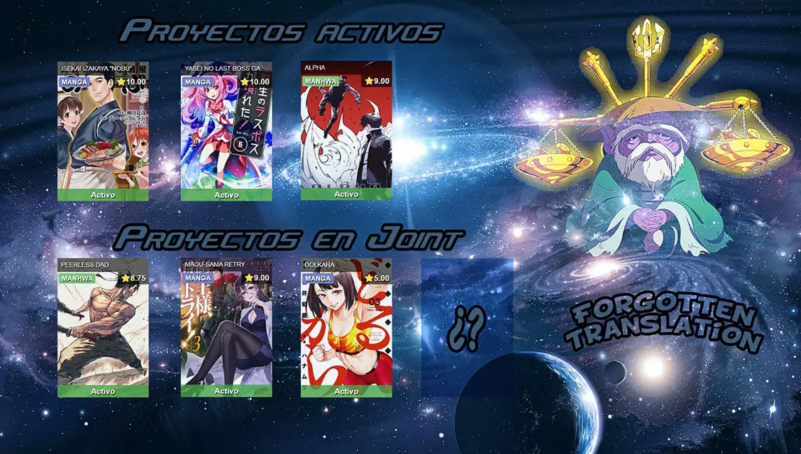 Página 26 del Manga