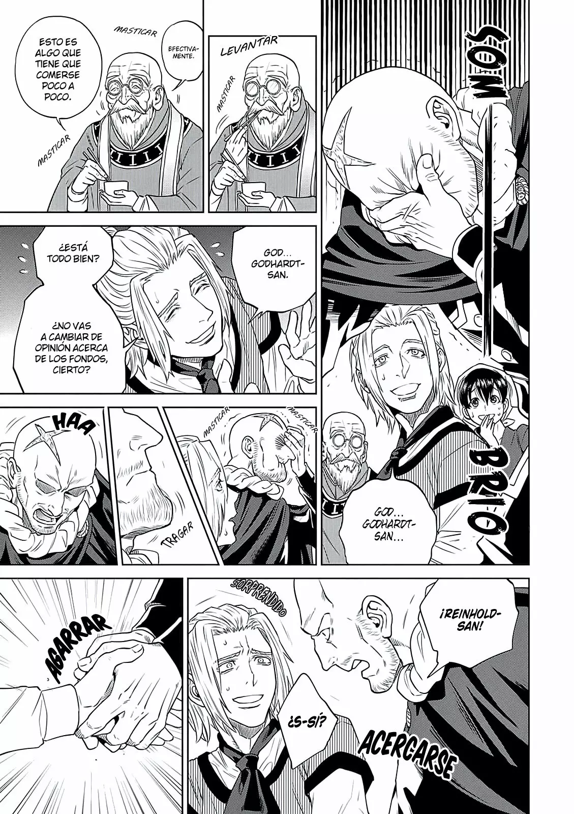 Página 24 del Manga