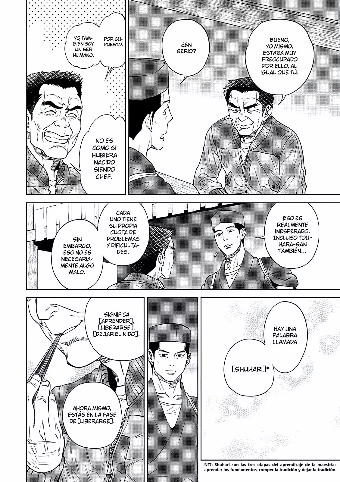 Página 15 del Manga